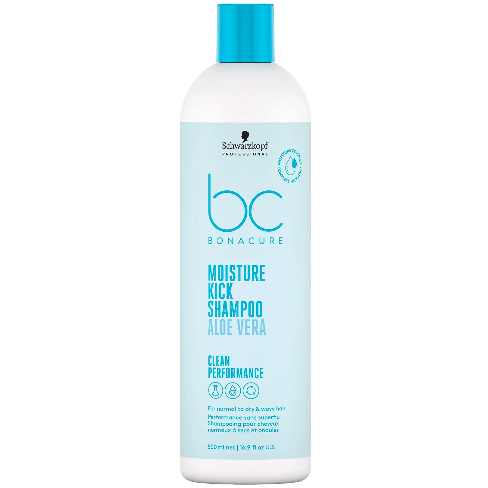 Shampoing BC Moisture Kick Schwarzkopf - Image 7