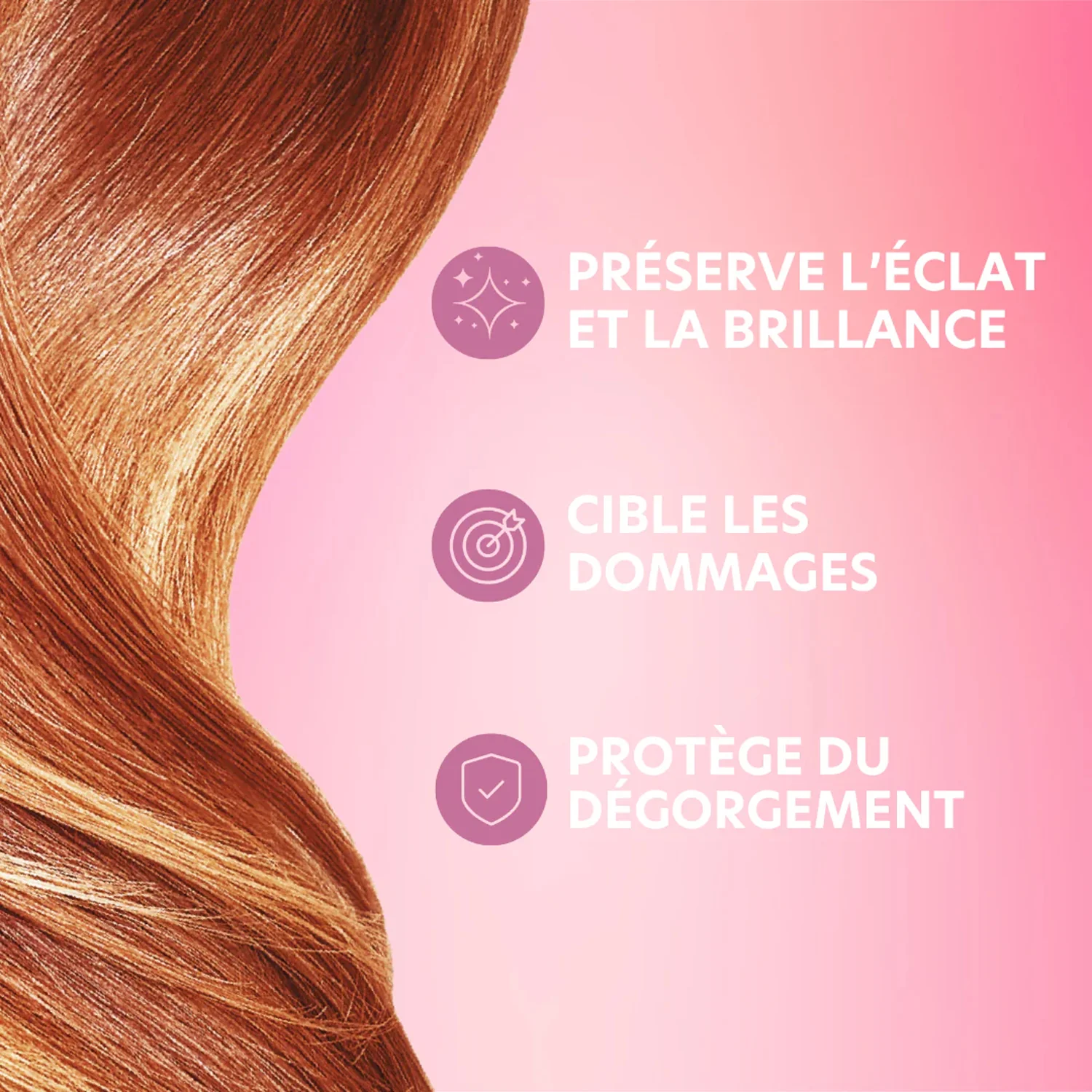 Shampoing Cheveux Colorés/Méchés Generik 1 Litre - Image 3