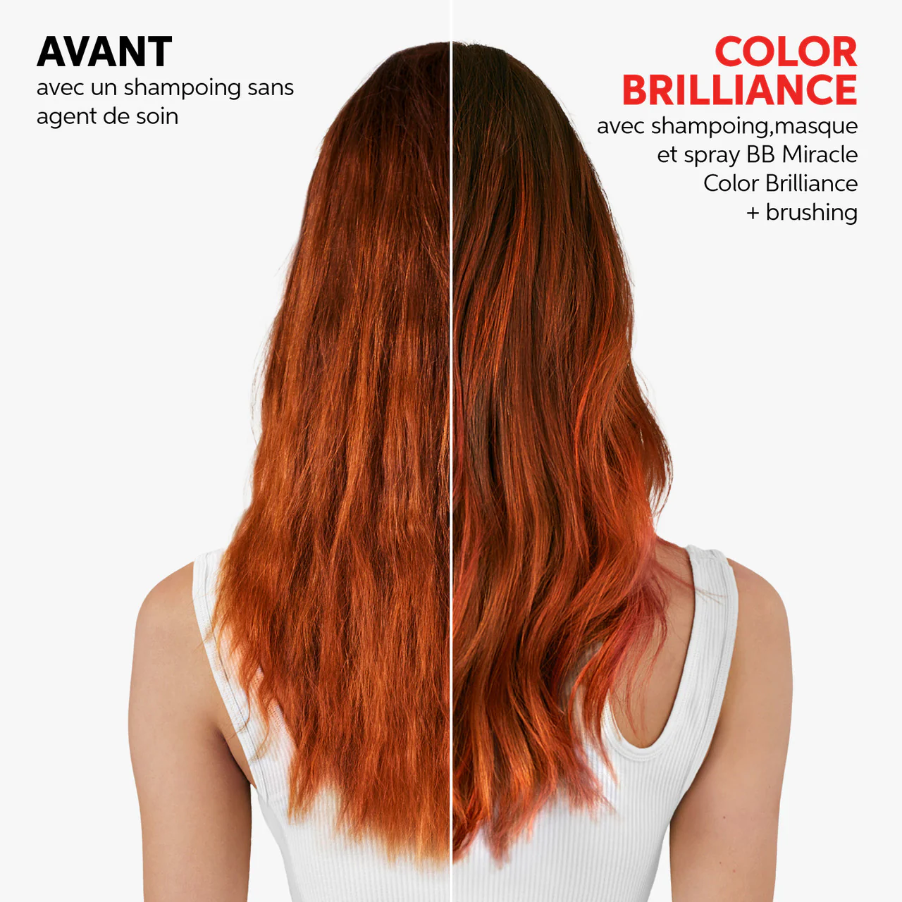 Shampoing Color Brilliance Invigo Cheveux Épais Wella 300 ML - Image 4