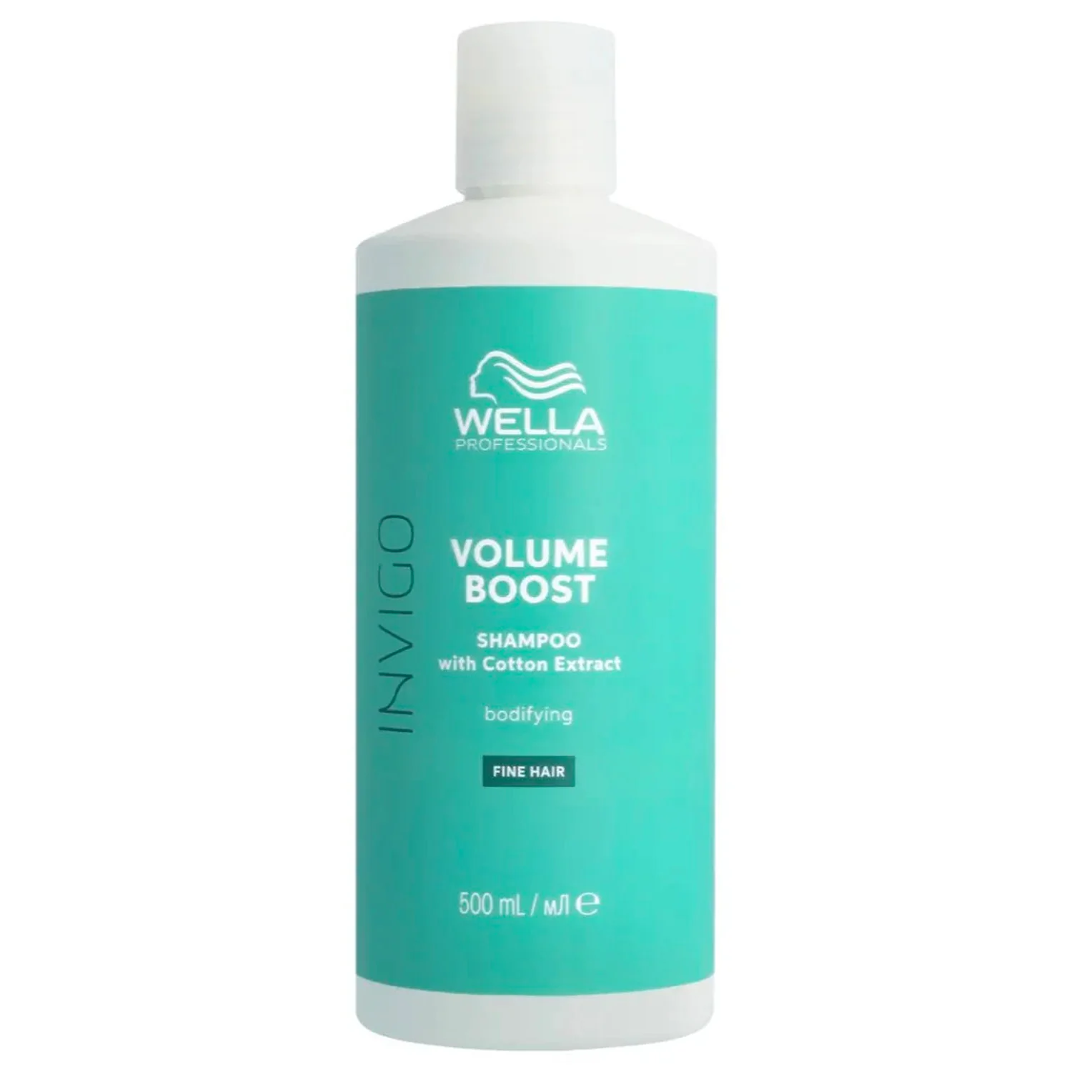 Shampoing Volume Boost Invigo Wella - Image 4