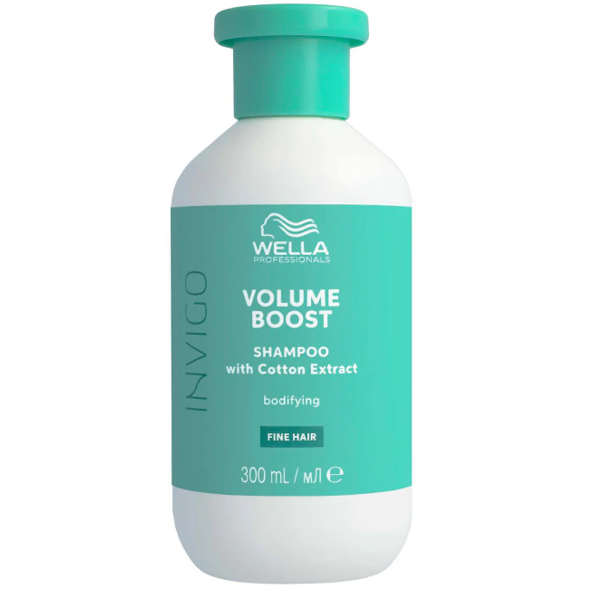 Shampoing Volume Boost Invigo Wella - Image 5