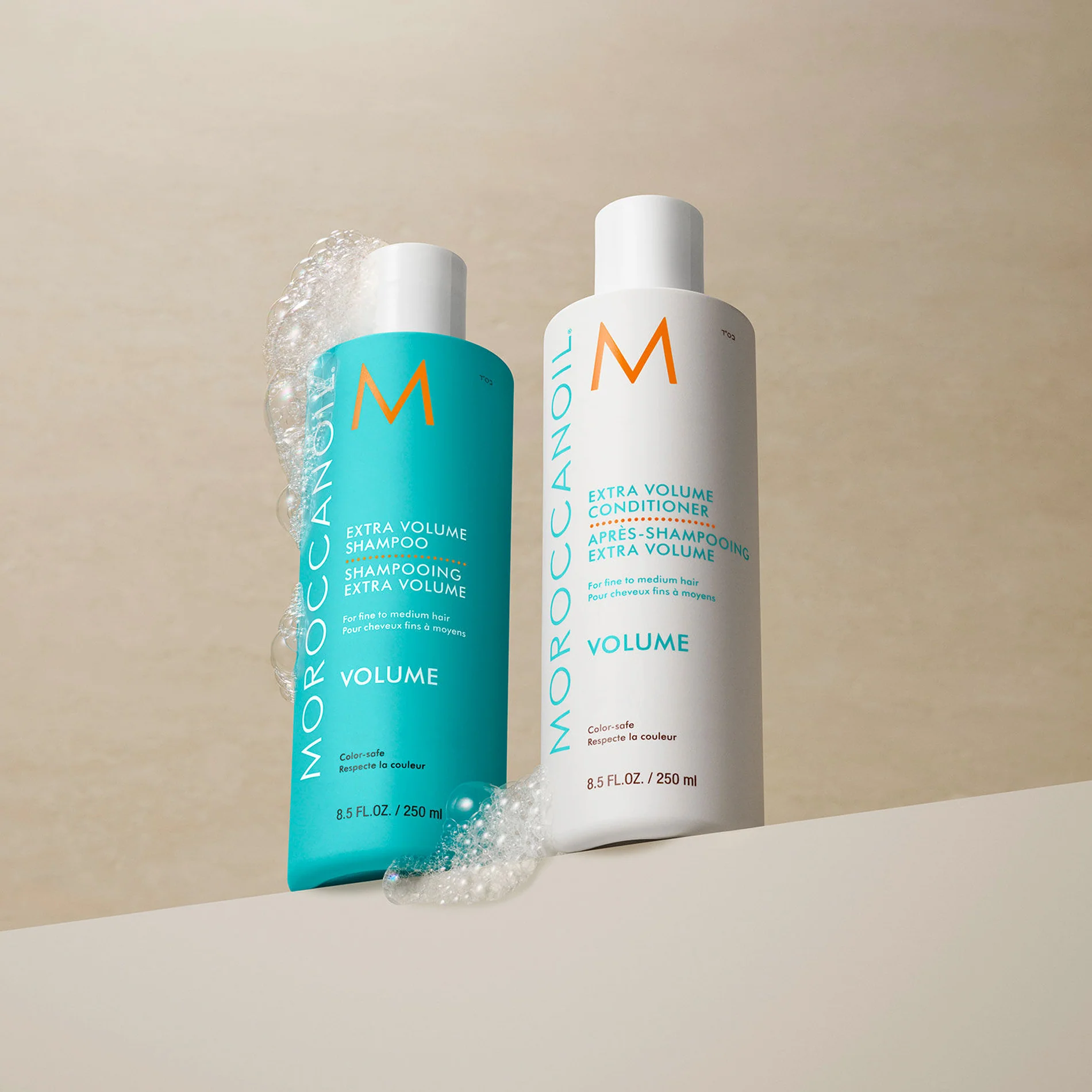 Shampoing Extra-Volume Moroccanoil - Image 3