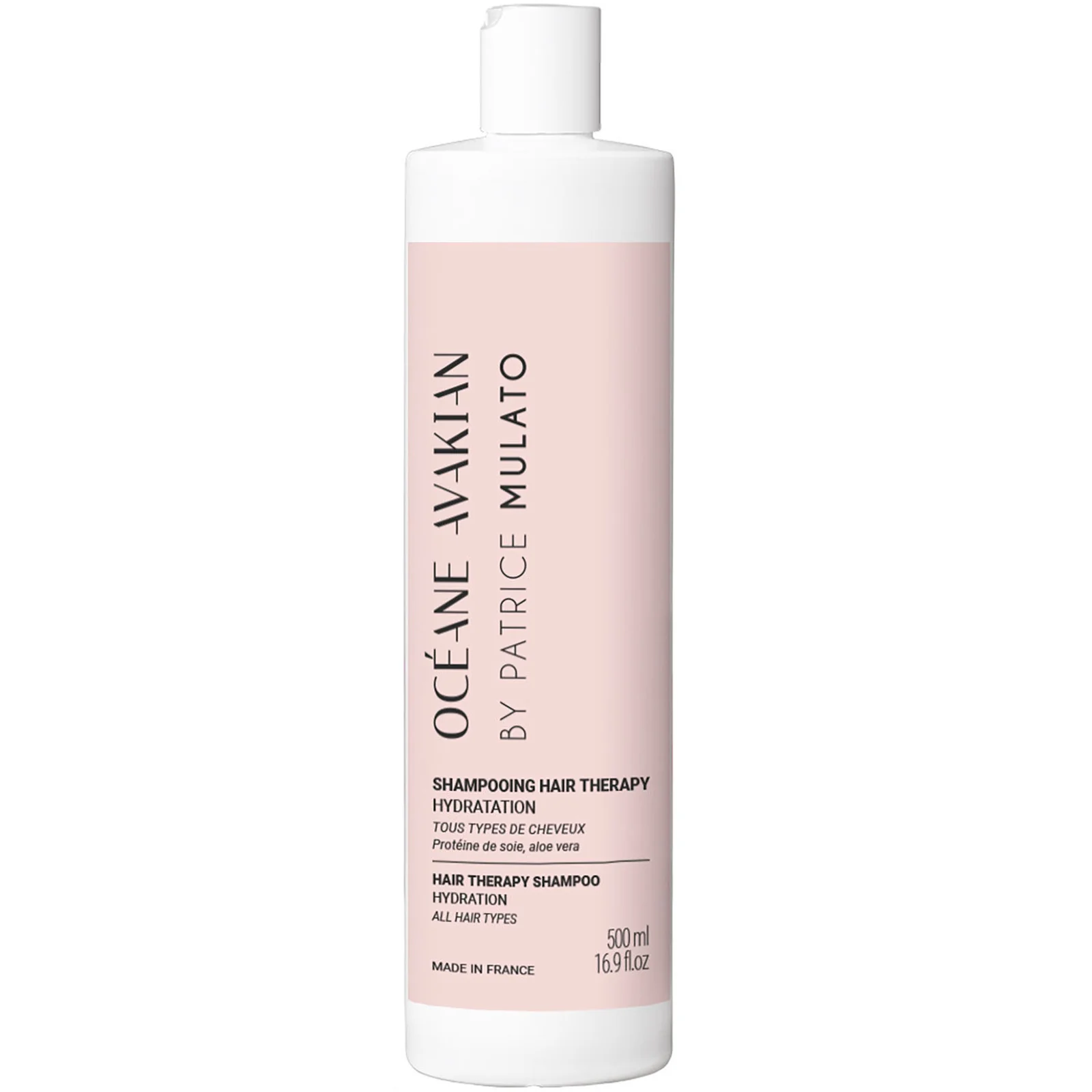 Shampoing Hydratation Hair Therapy Océane Avakian by Mulato - Image 6