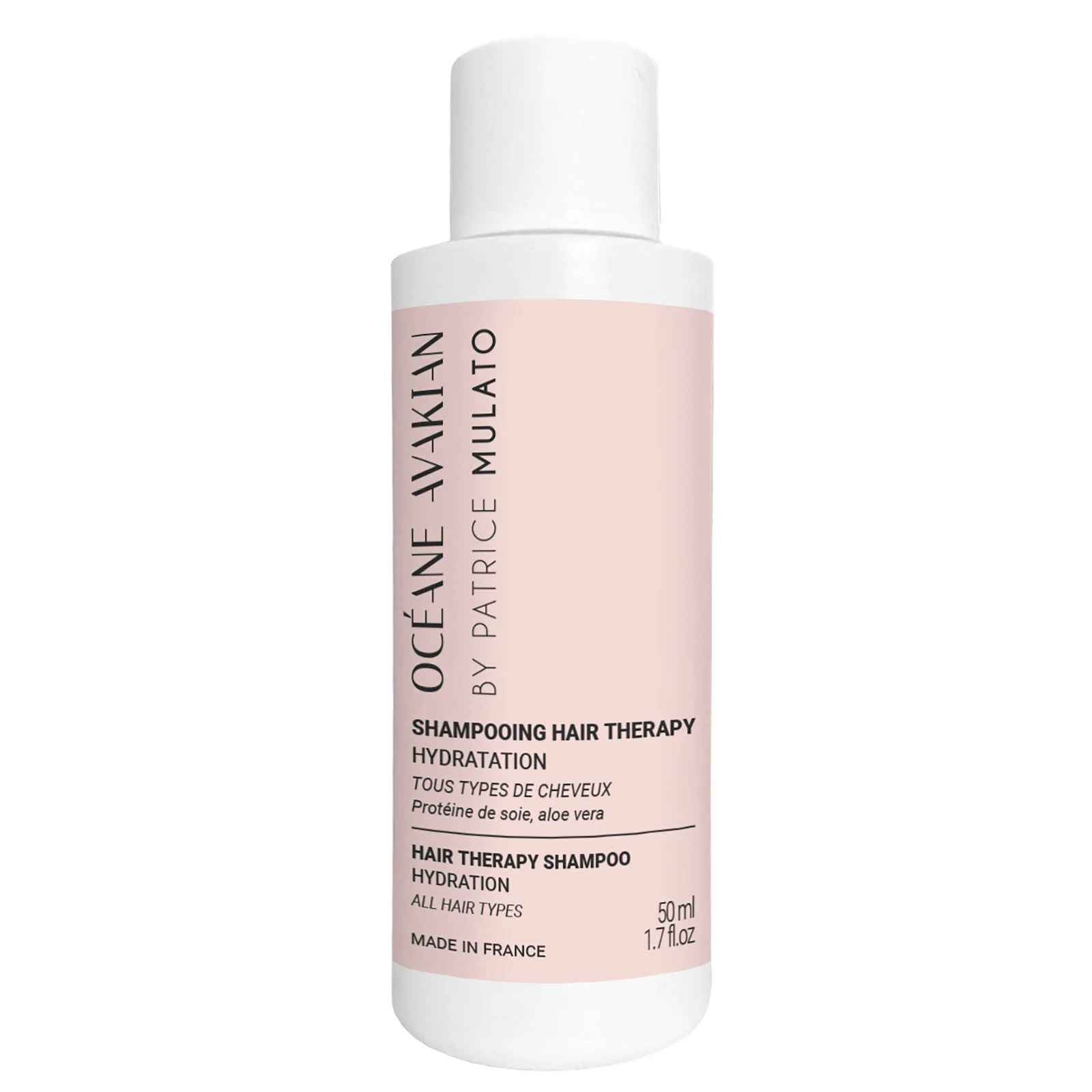 Shampoing Hydratation Hair Therapy Océane Avakian by Mulato - Image 7