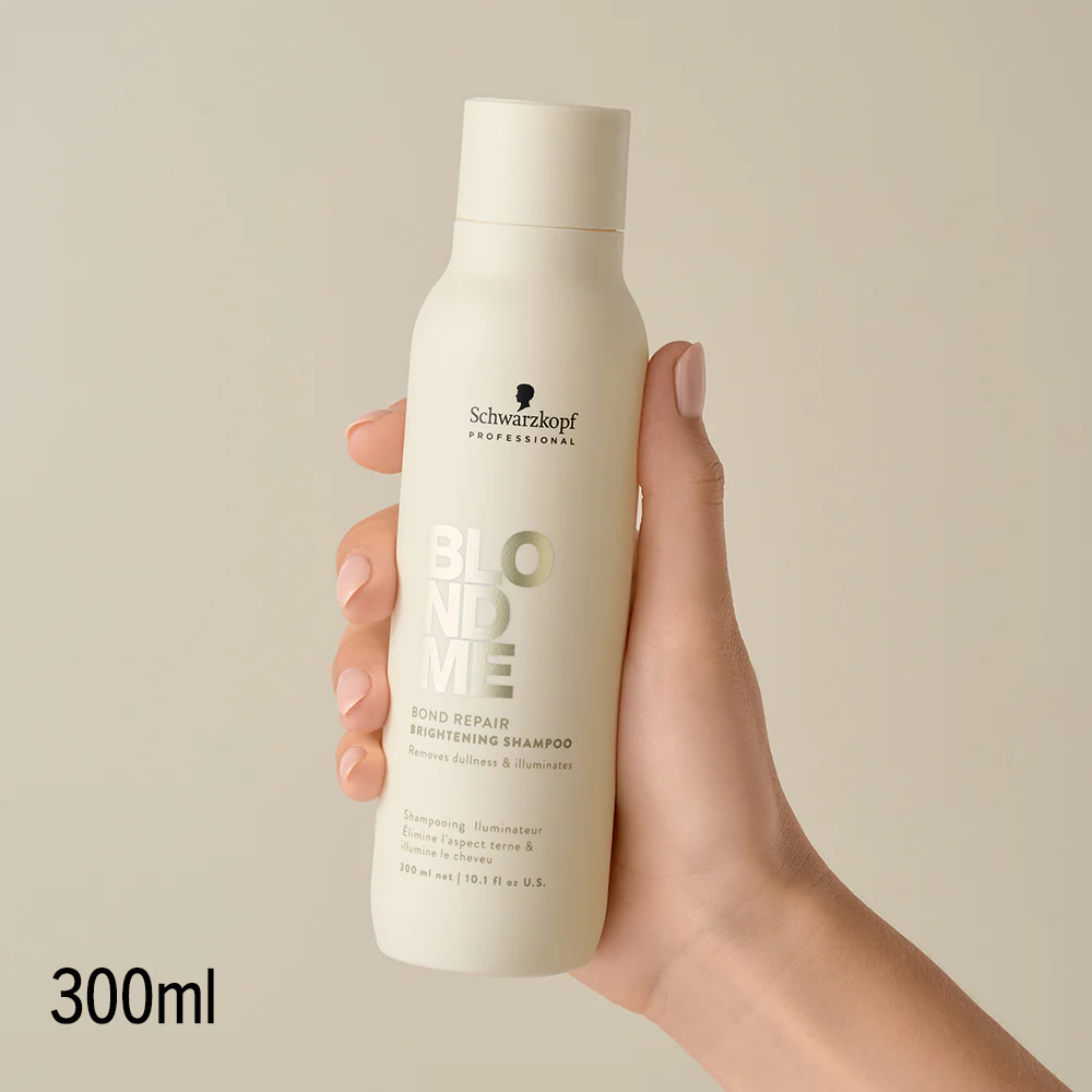 Shampoing Illuminateur Blond Me Bond Repair Schwarzkopf 300 ML - Image 5