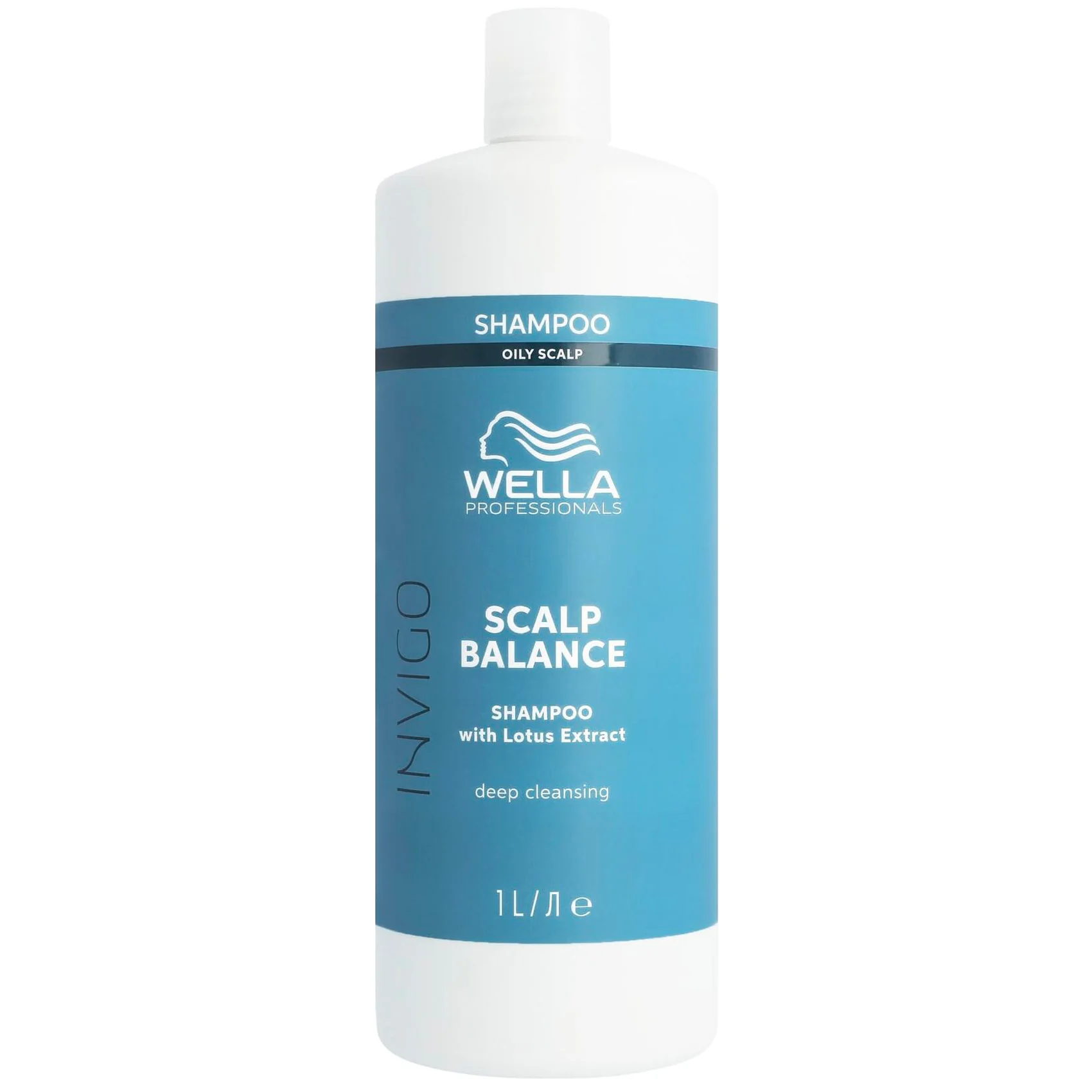 Shampoing Invigo Scalp Balance Cheveux Gras Wella - Image 5