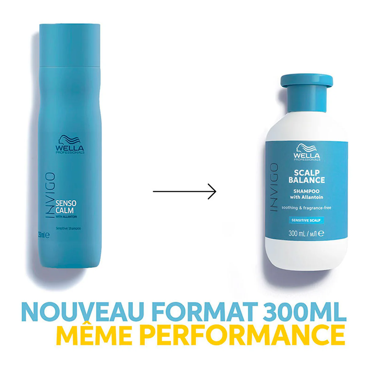 Shampoing Invigo Scalp Balance Cuir chevelu sensible Wella - Image 5