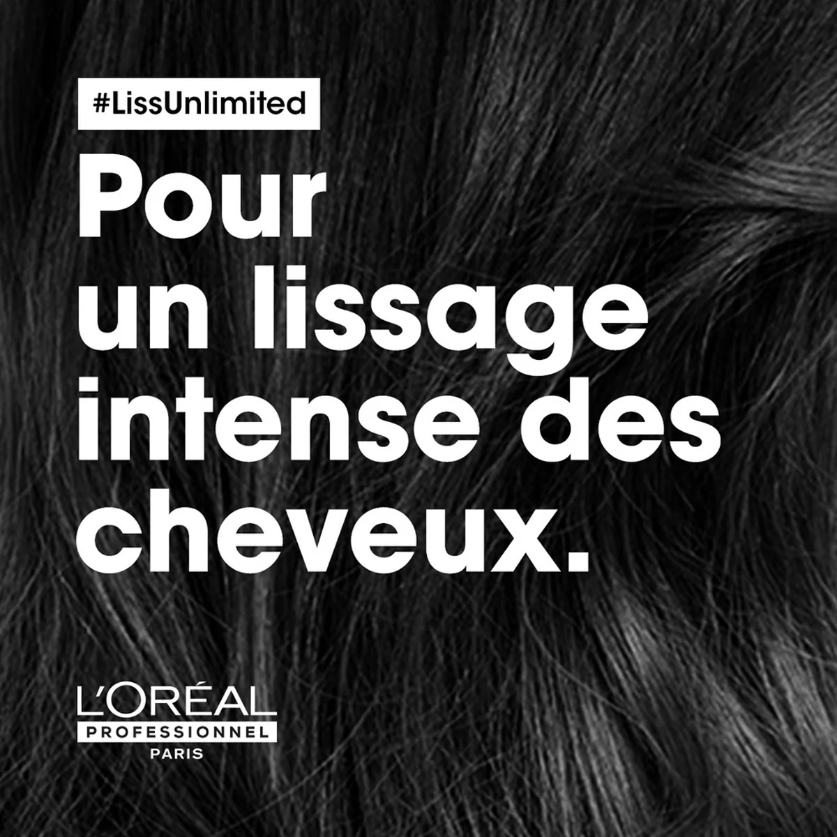 Shampoing Liss Unlimited L'Oréal Professionnel 300 ML - Image 6