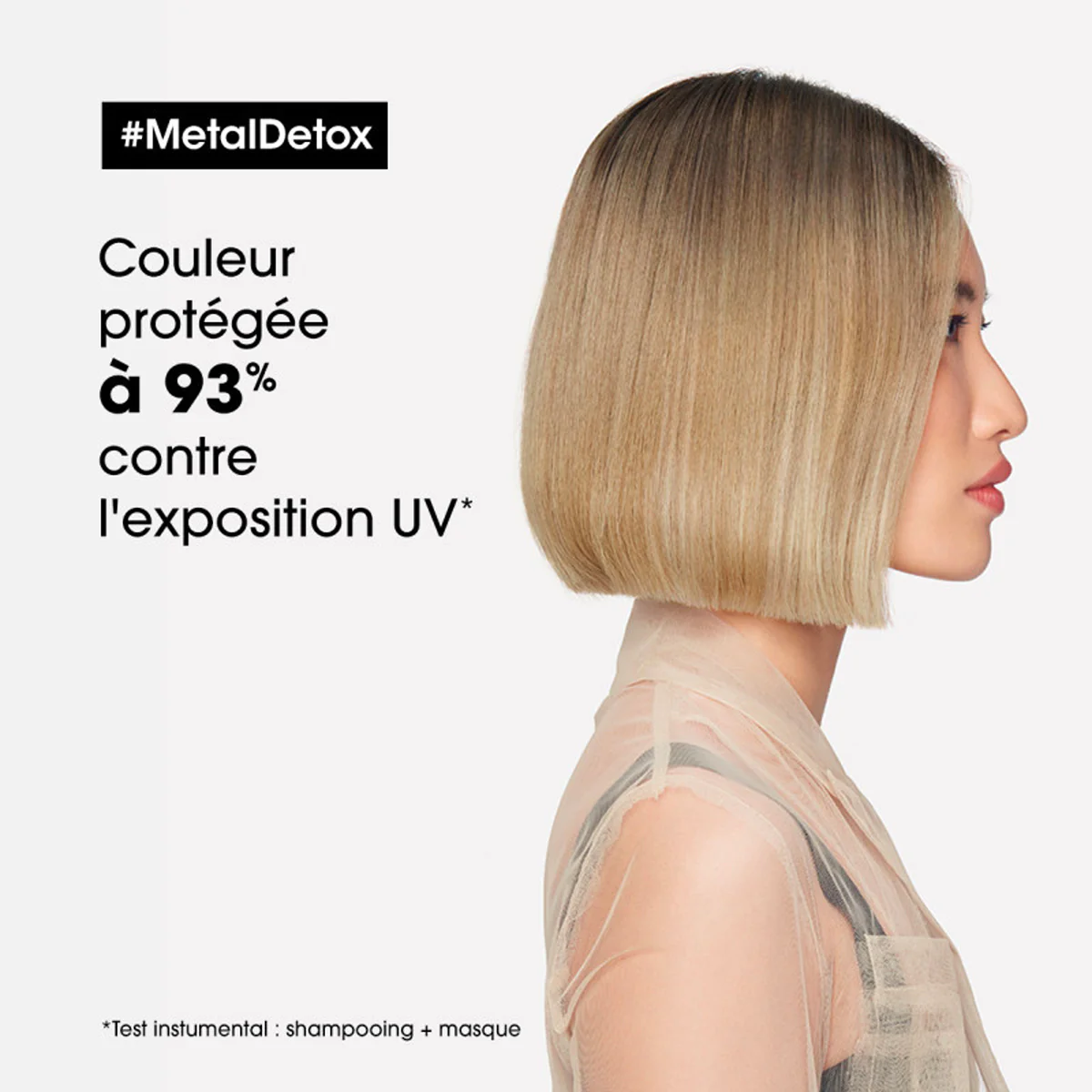 Shampoing Metal Detox L'Oréal Professionnel 300 ML - Image 4