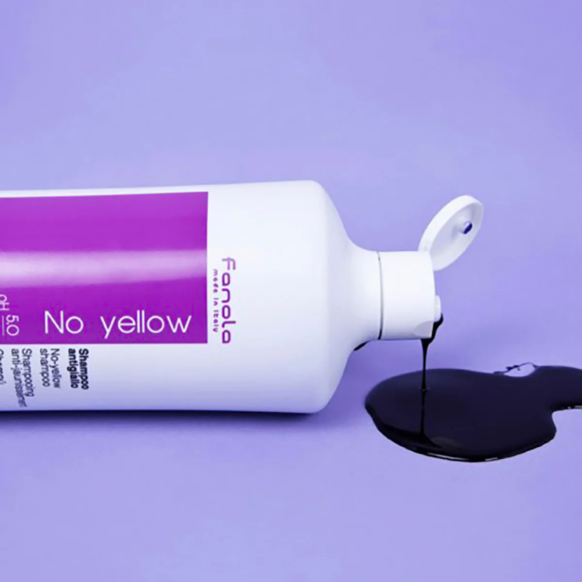 Shampoing No Yellow Fanola 1 Litre - Image 2