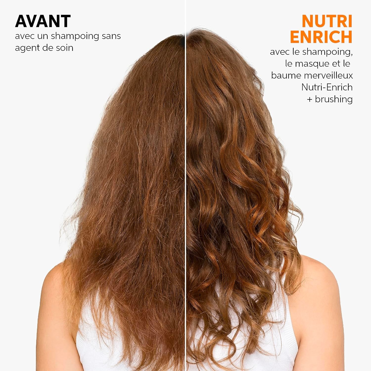 Shampoing Nutri-Enrich Invigo Wella 1L - Image 3