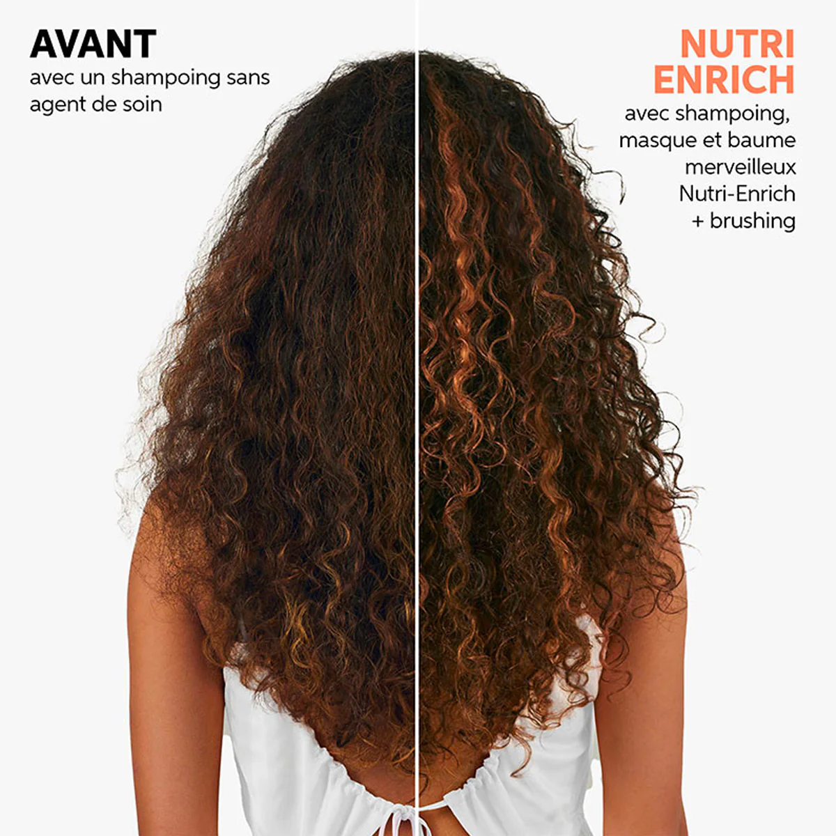 Shampoing Nutri-Enrich Invigo Wella 300 ML - Image 4