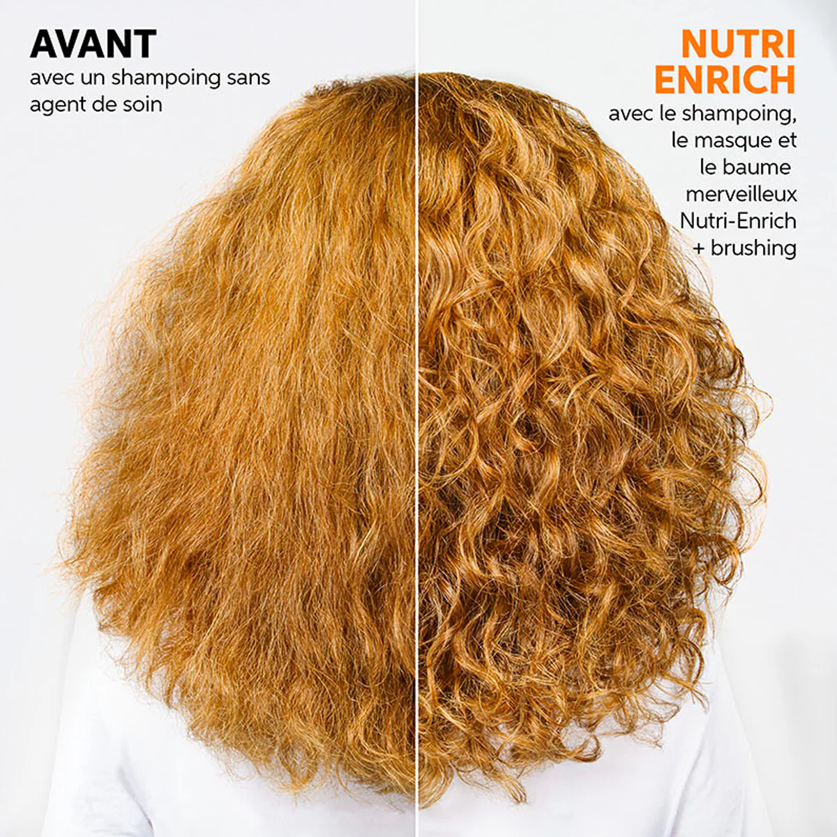 Shampoing Nutri-Enrich Invigo Wella 300 ML - Image 5
