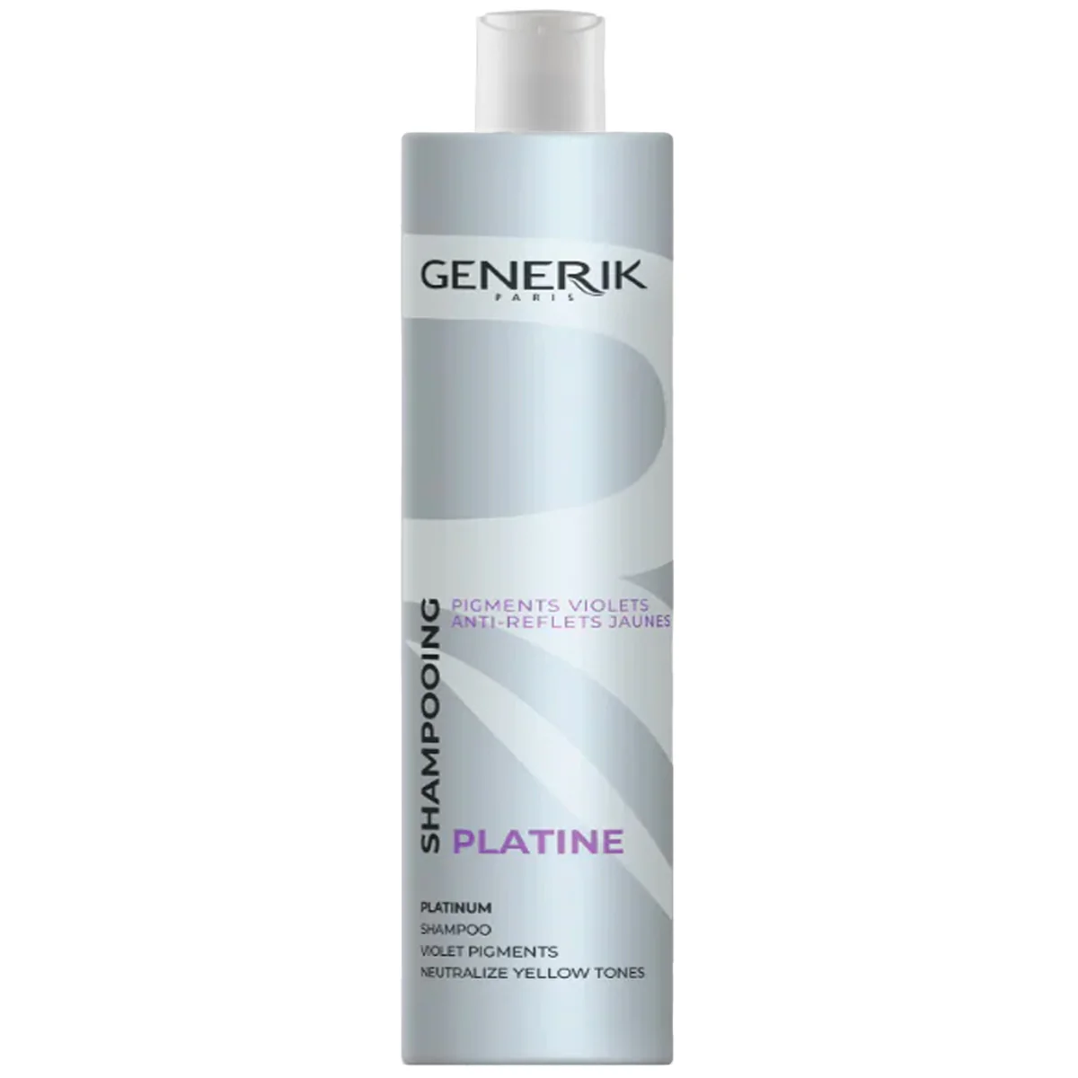 Shampoing Platine Generik 300 ML