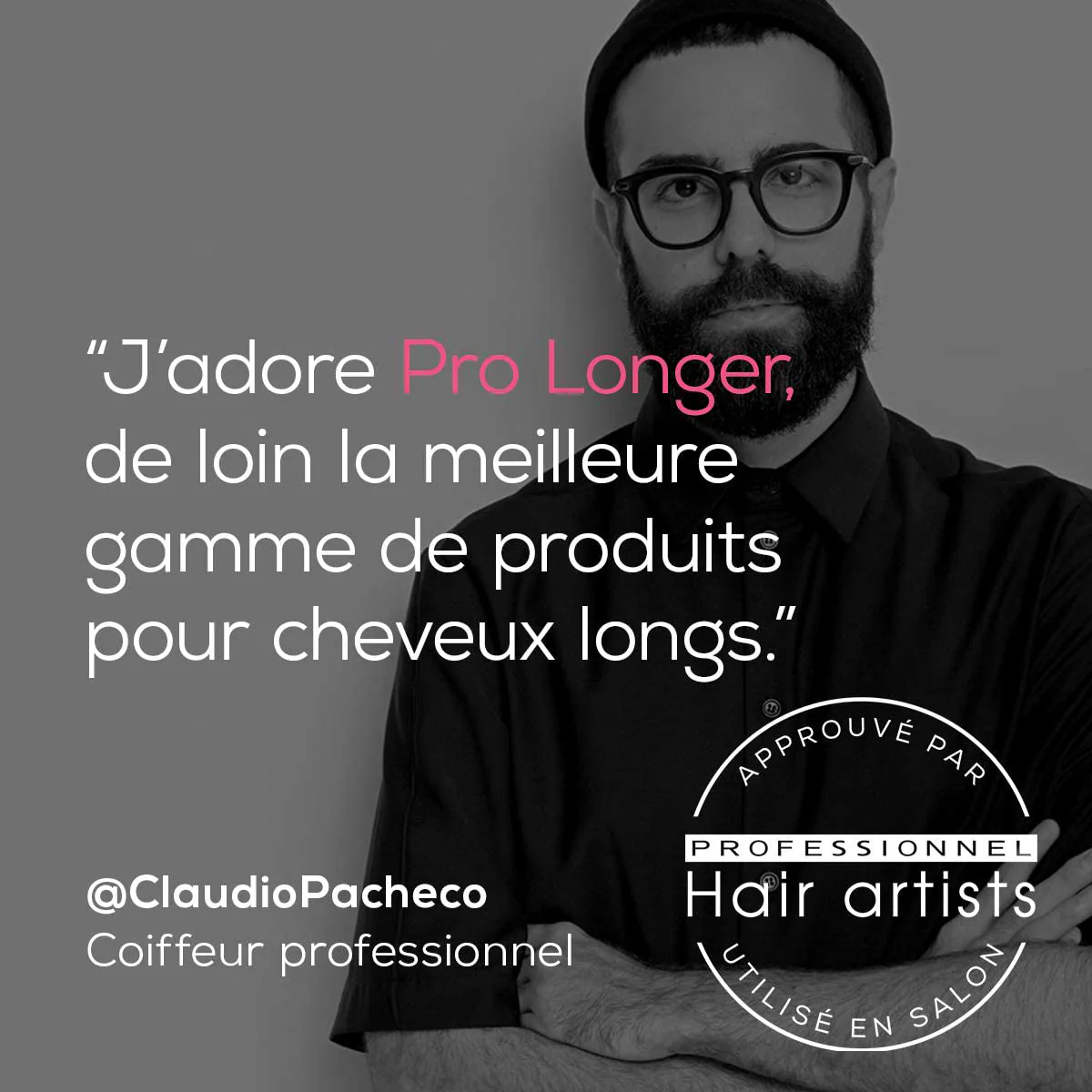 Shampoing Pro Longer L'Oréal Professionnel 300 ML - Image 3