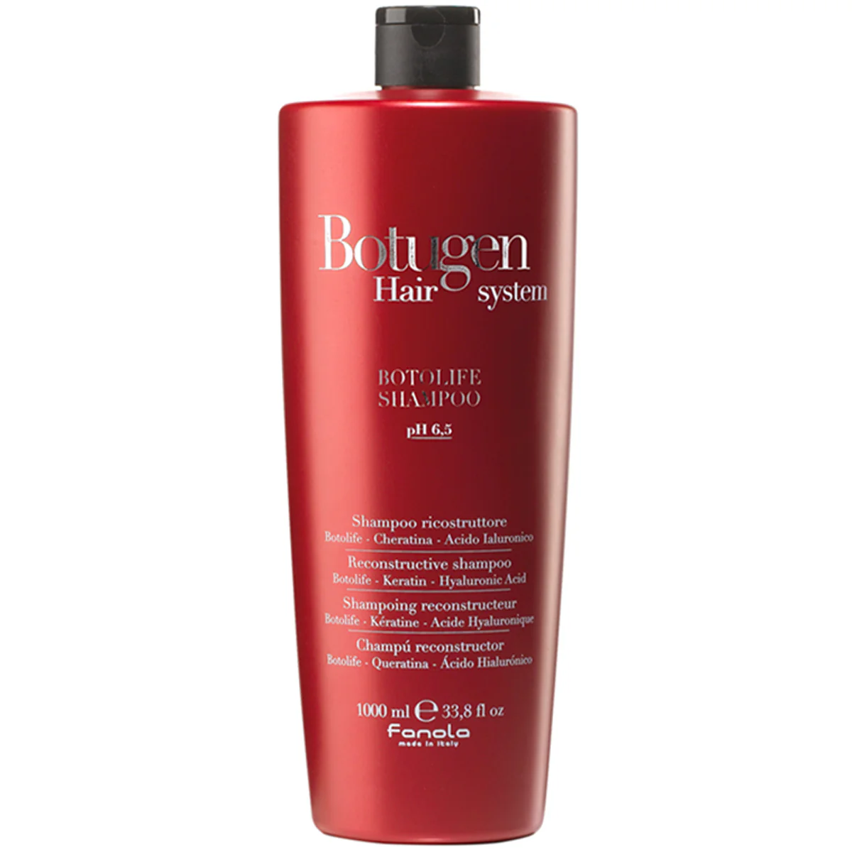 Shampoing Reconstructeur Botugen Fanola 1 Litre
