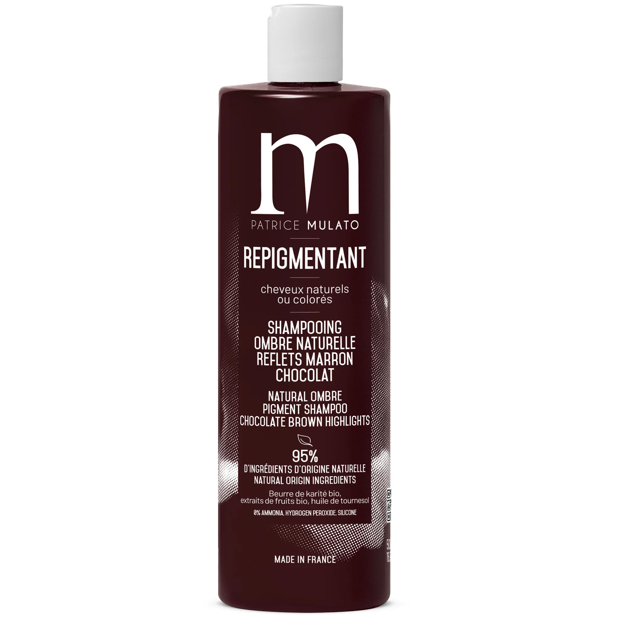 Shampoing Repigmentant Ombre Naturelle Mulato - Image 4