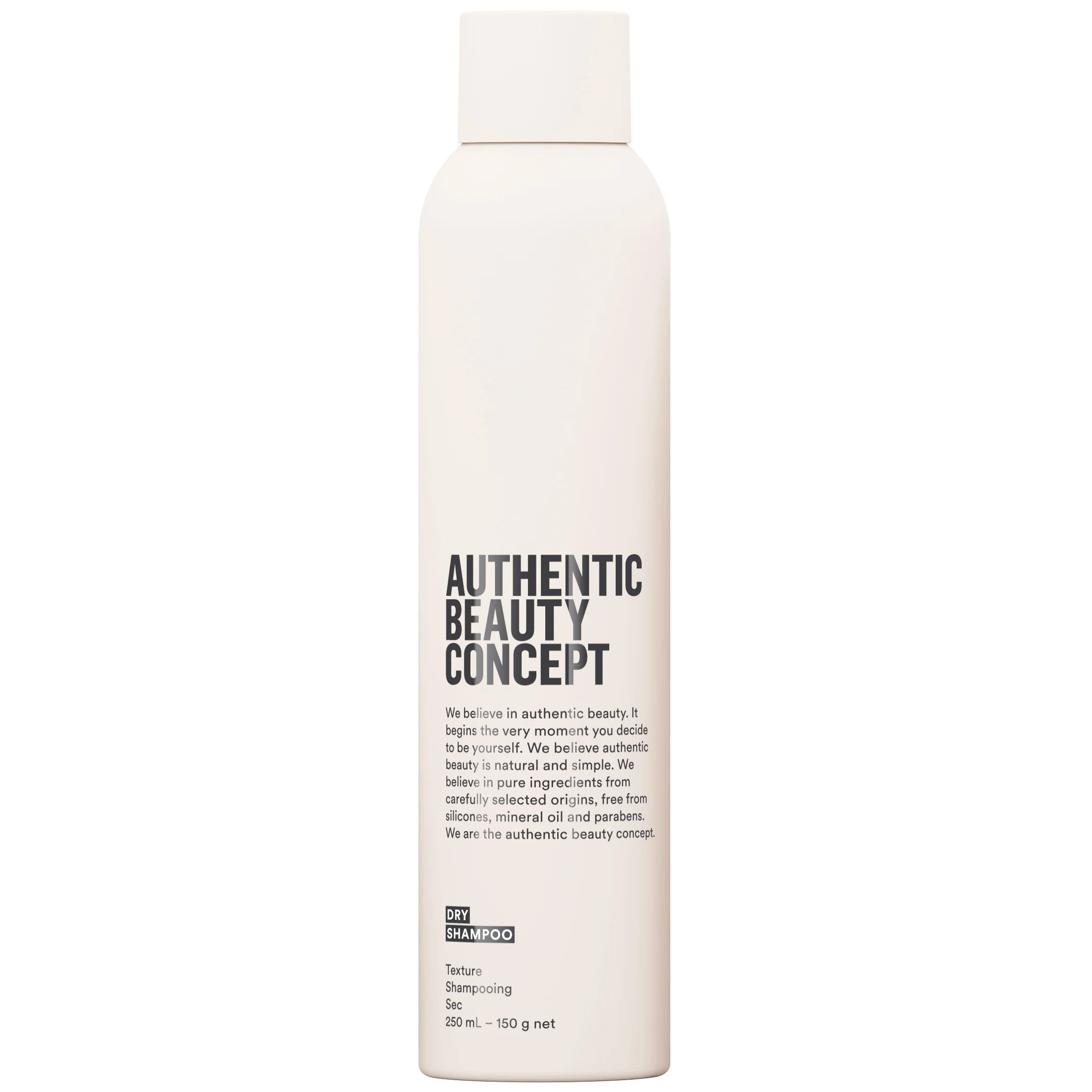 Shampoing Sec Texturisant Authentic Beauty Concept 250 ML