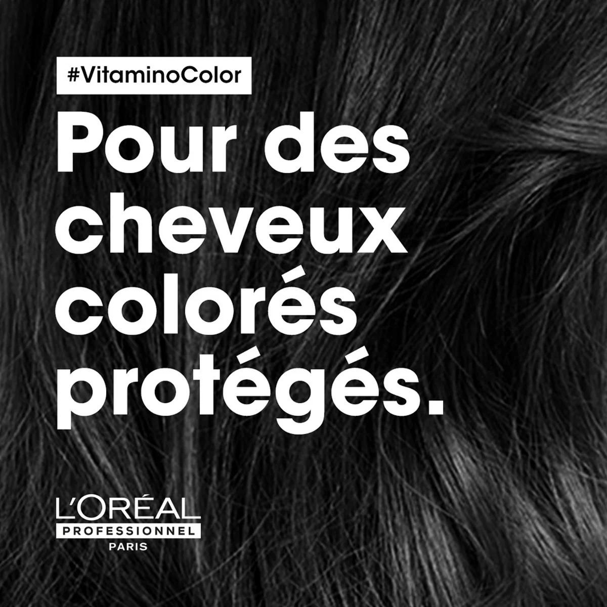 Shampoing Vitamino Color L'Oréal Pro 500 ML - Image 5
