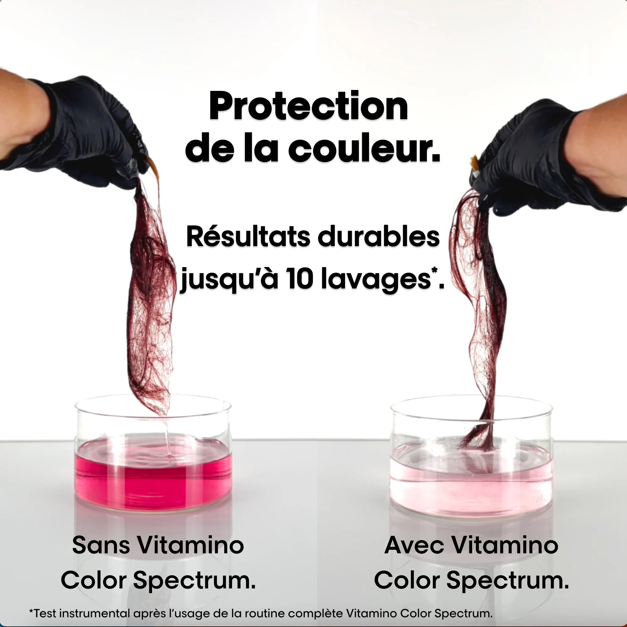 Soin Concentré Vitamino Color Spectrum L'Oréal Professionnel - Image 2