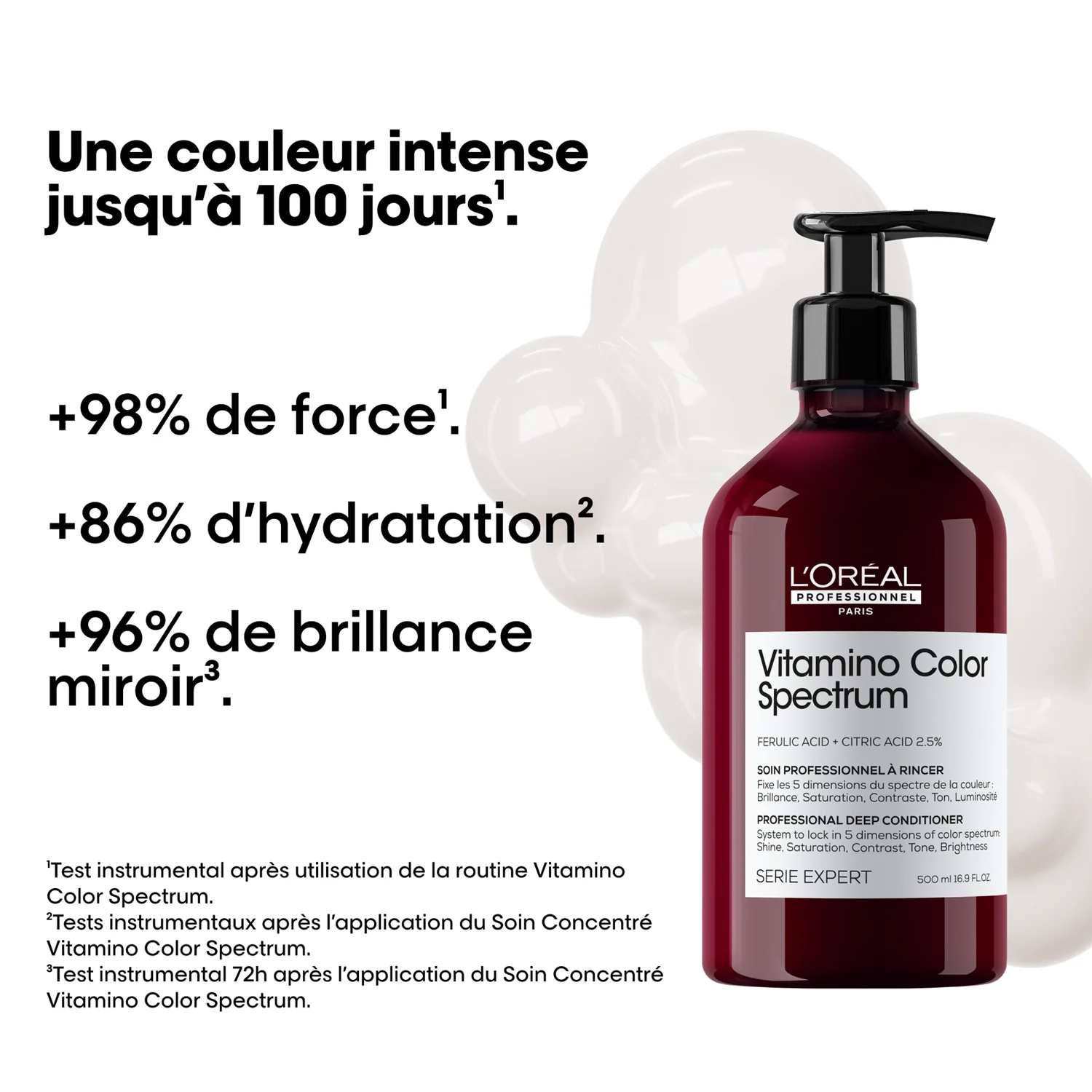 Soin Concentré Vitamino Color Spectrum L'Oréal Professionnel - Image 4