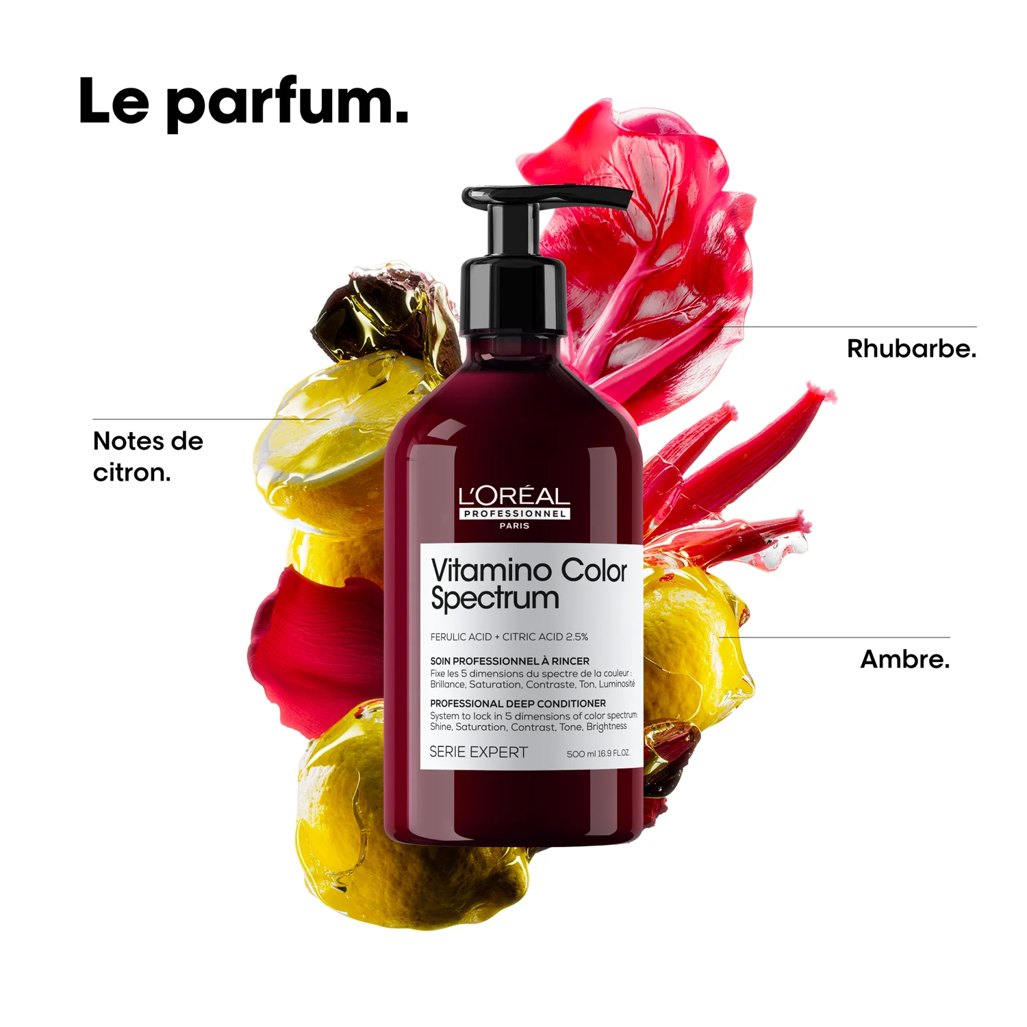 Soin Concentré Vitamino Color Spectrum L'Oréal Professionnel - Image 5