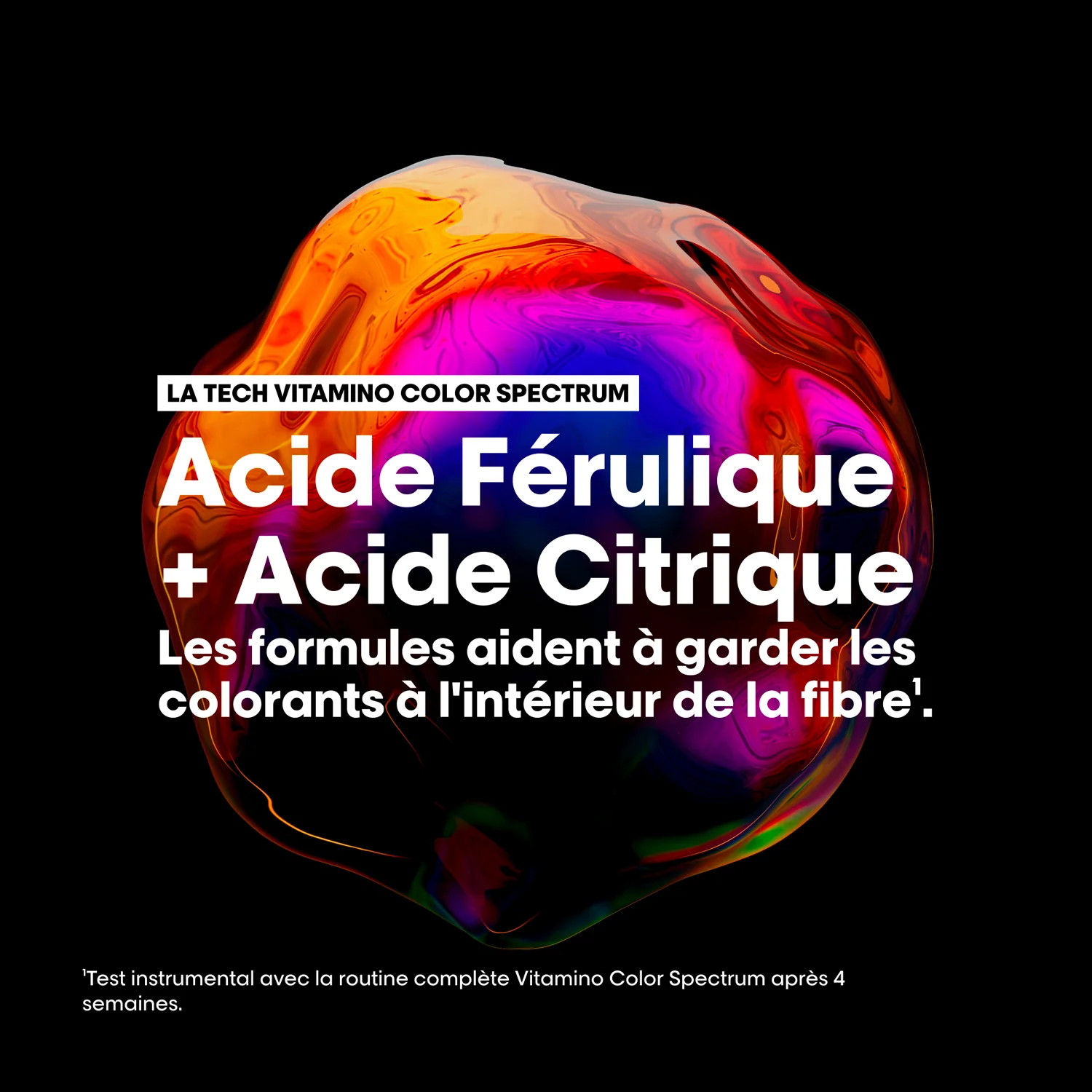 Soin Concentré Vitamino Color Spectrum L'Oréal Professionnel - Image 6