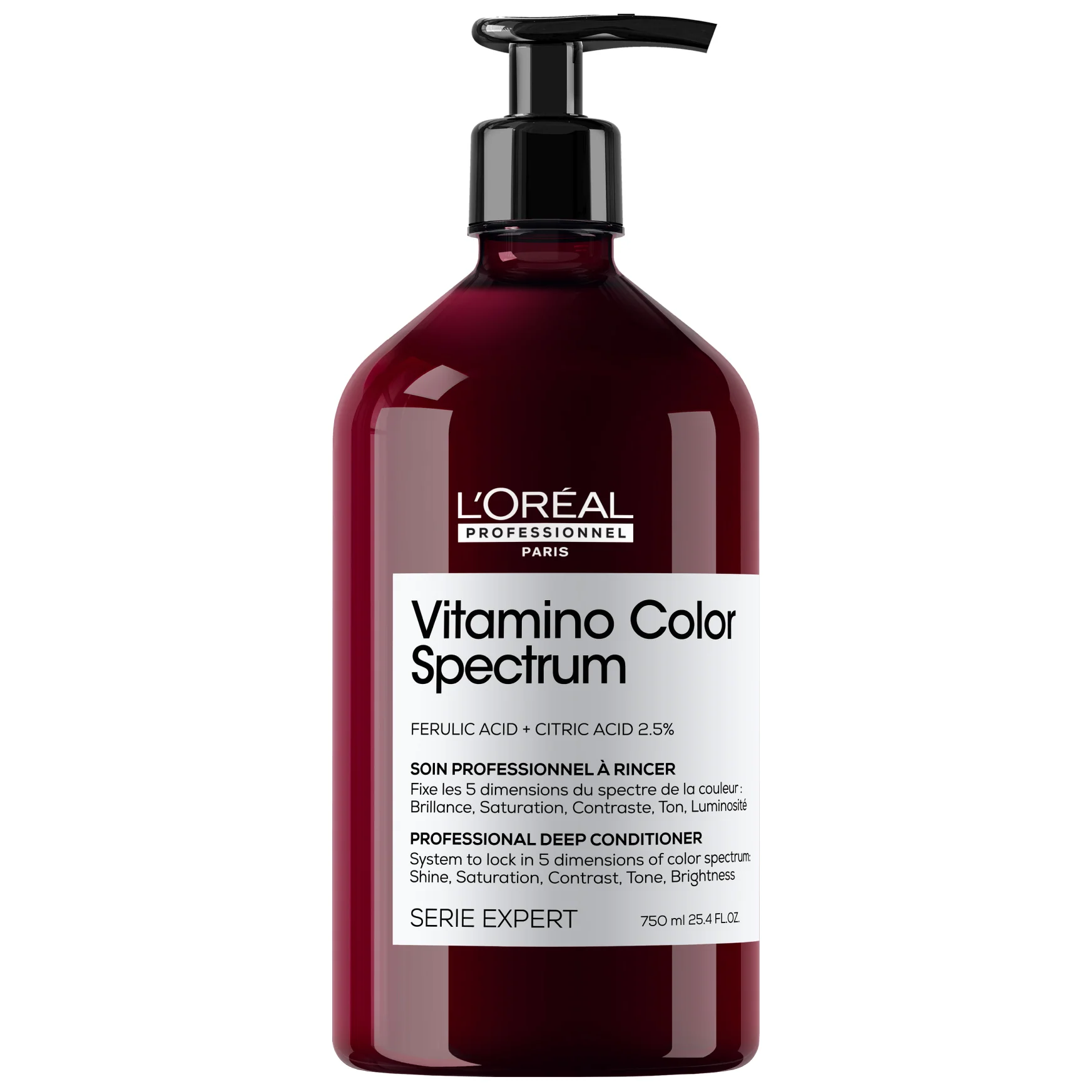 Soin Concentré Vitamino Color Spectrum L'Oréal Professionnel - Image 7
