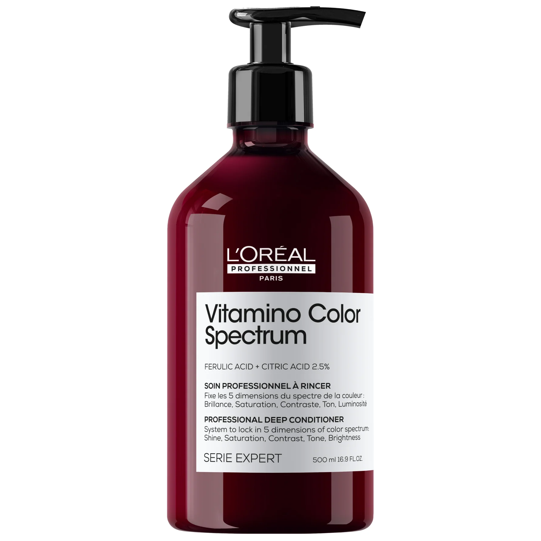 Soin Concentré Vitamino Color Spectrum L'Oréal Professionnel - Image 8