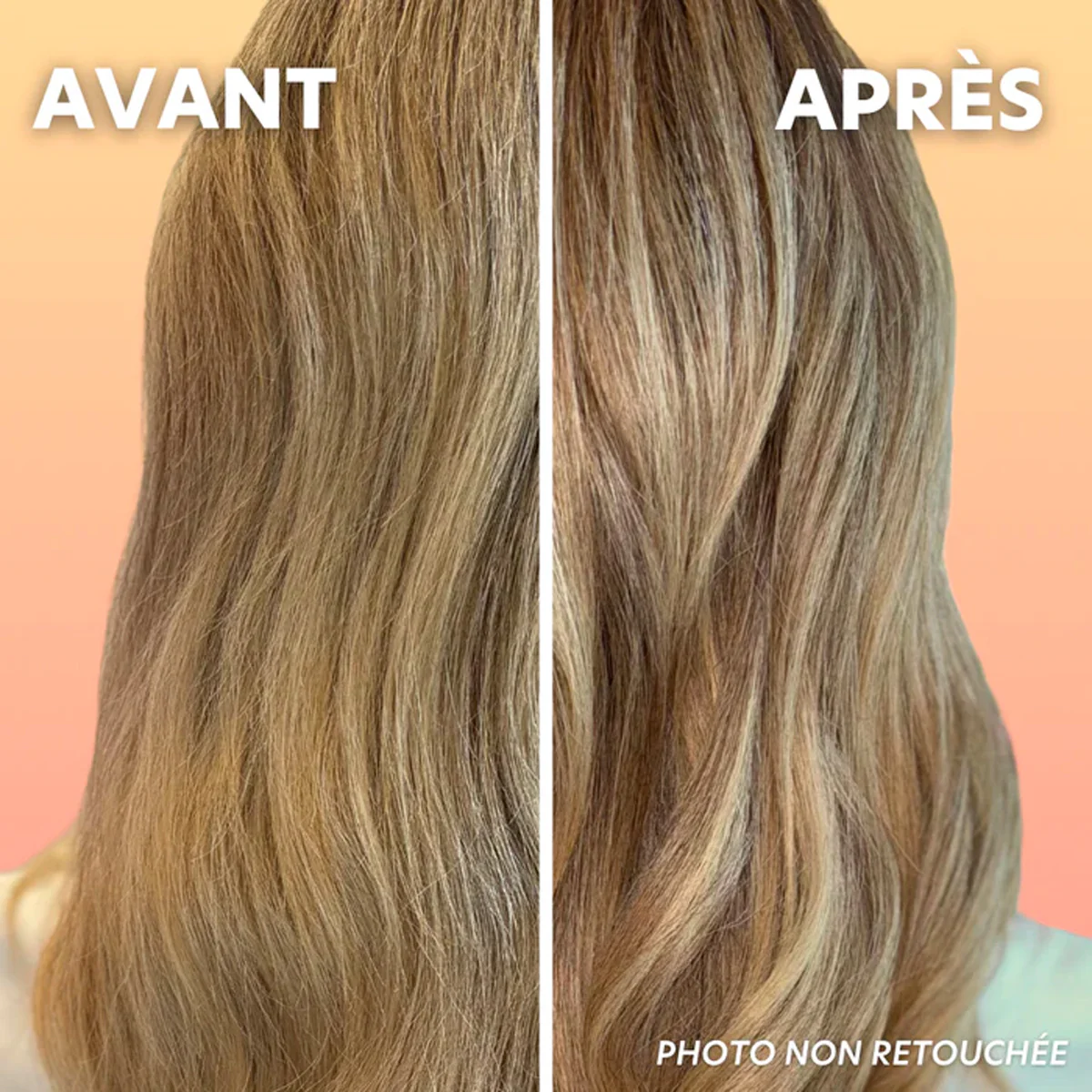 Soin Fondant Cheveux Secs/Abîmés/Cassants Generik 150 ML - Image 4