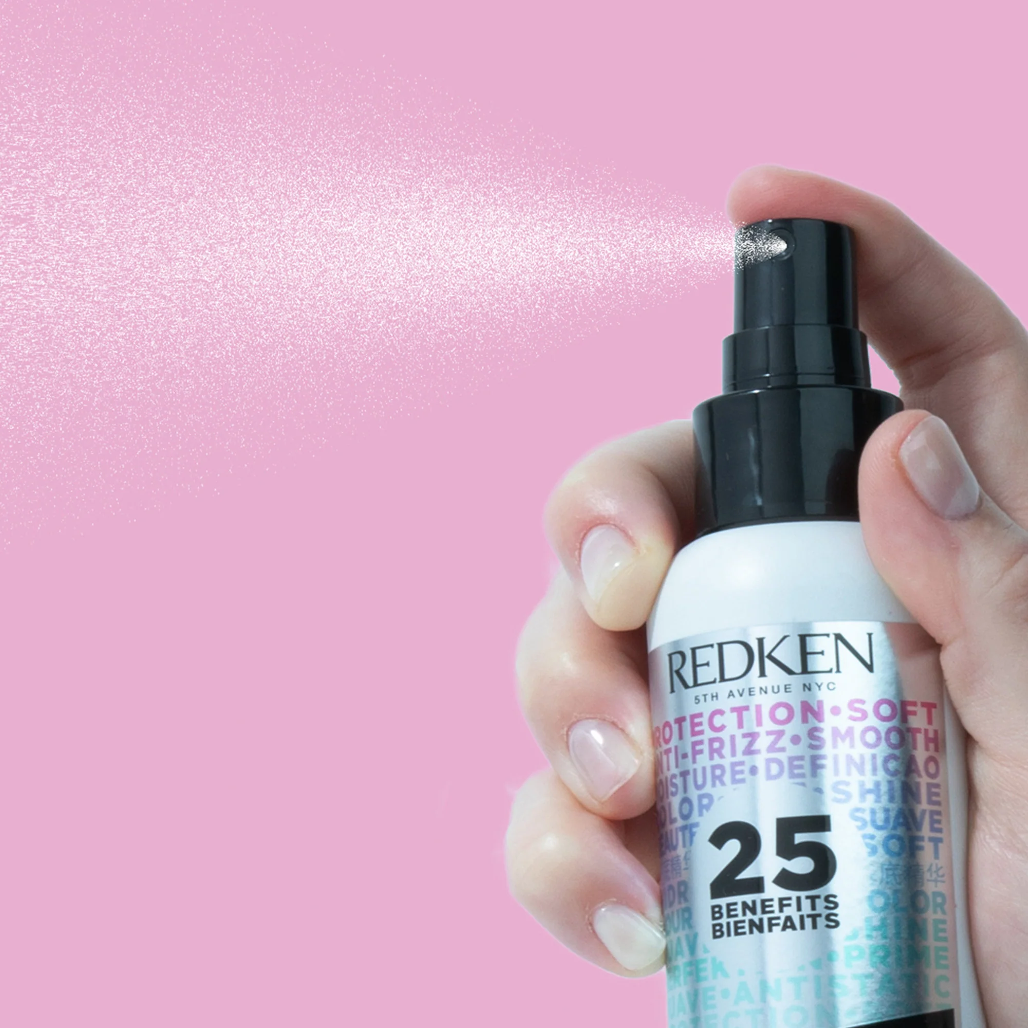 Soin multi-bénéfices 25 en 1 One United Redken - Image 3