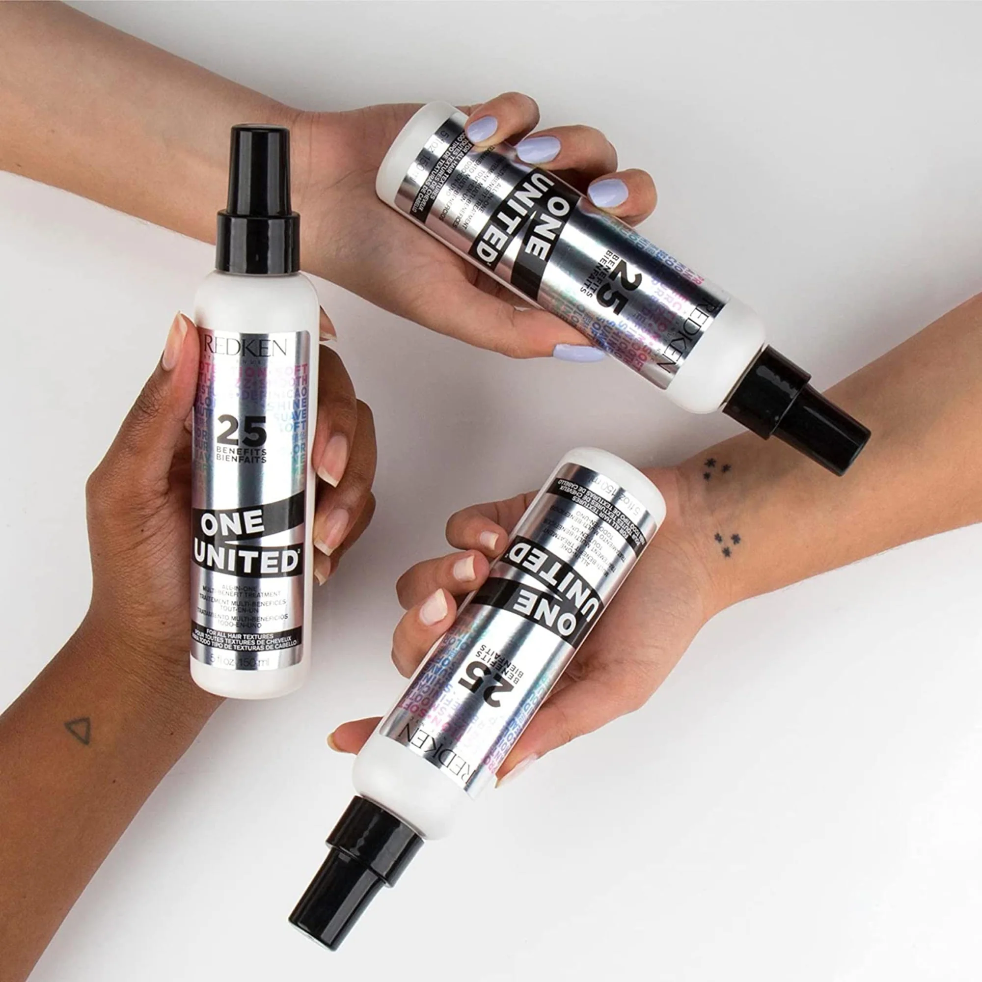 Soin multi-bénéfices 25 en 1 One United Redken - Image 4