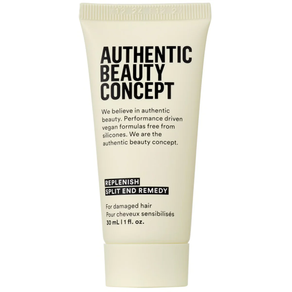 Soin Réparateur de Pointes Authentic Beauty Concept 30 ML
