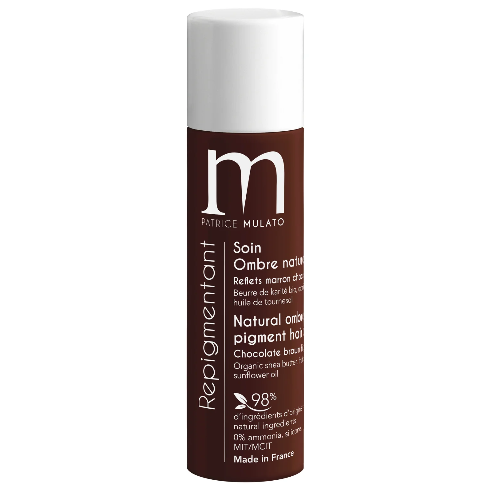 Soin Repigmentant Ombre Naturelle Mulato - Image 6