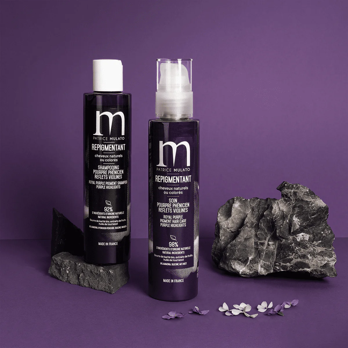 Soin Repigmentant Pourpre Phénicien Mulato 200 ML - Image 3