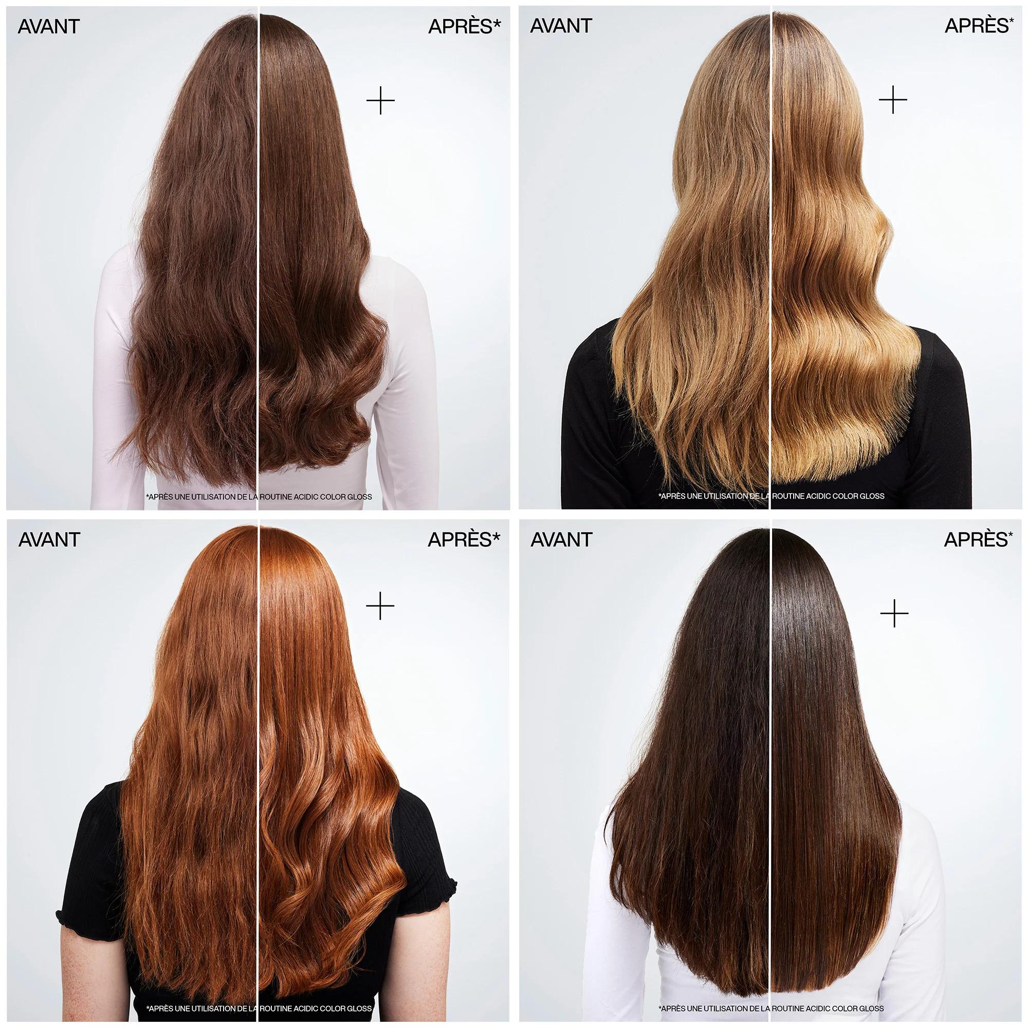 Soin sans-rinçage Acidic Color Gloss Redken 190 ML - Image 5
