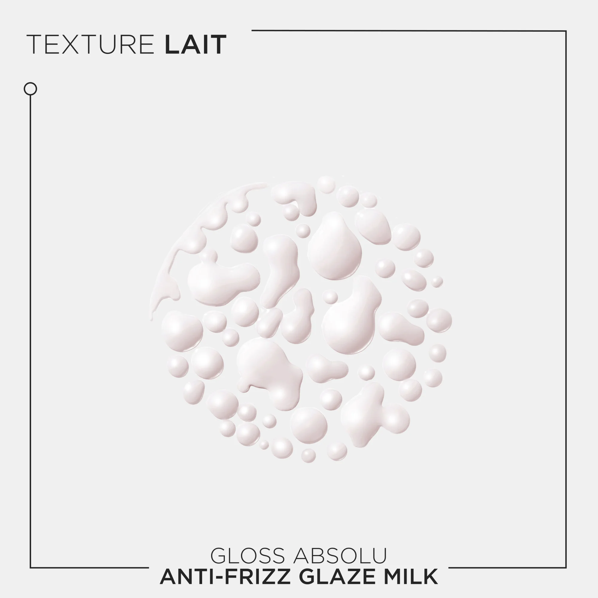 Spray Anti-Frizz Glaze Milk Gloss Absolu Kérastase - Image 4