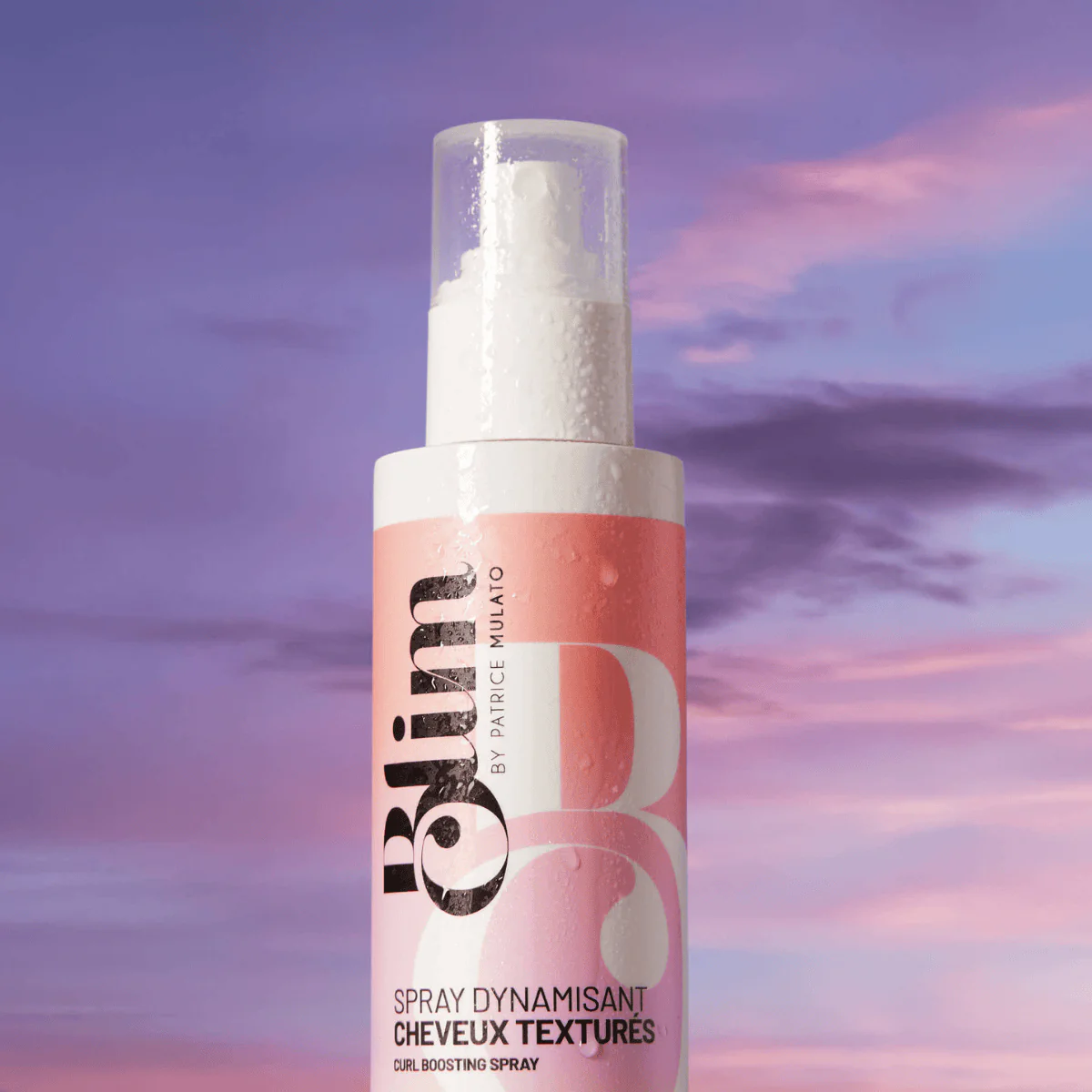 Spray Dynamisant Cheveux Texturés Blim Mulato 250 ML - Image 4