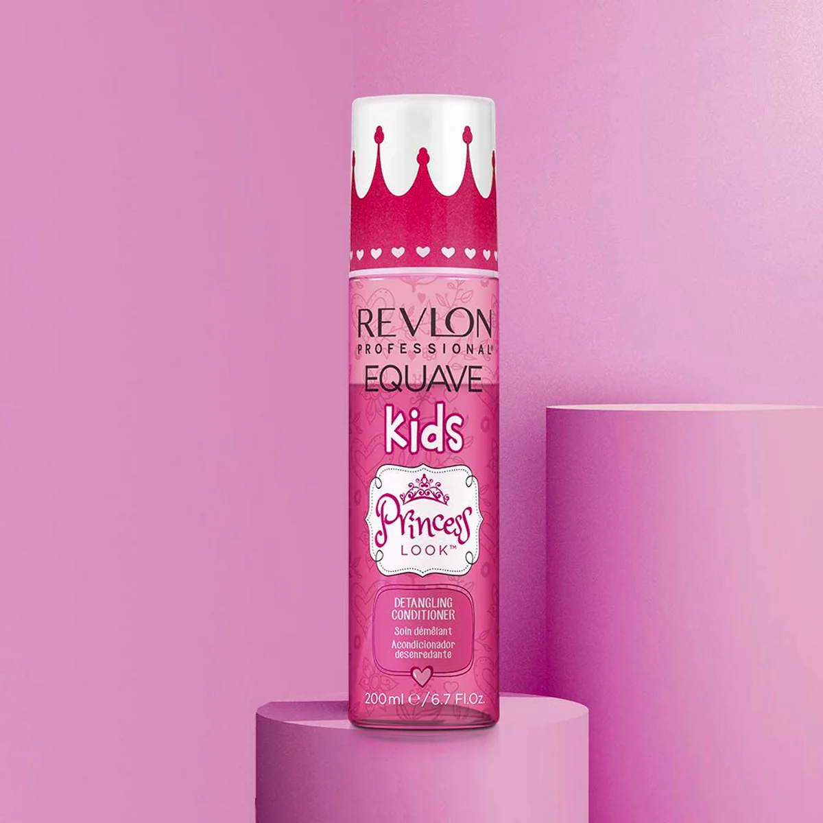 Spray Equave Princess Kids Revlon 50 ML - Image 2