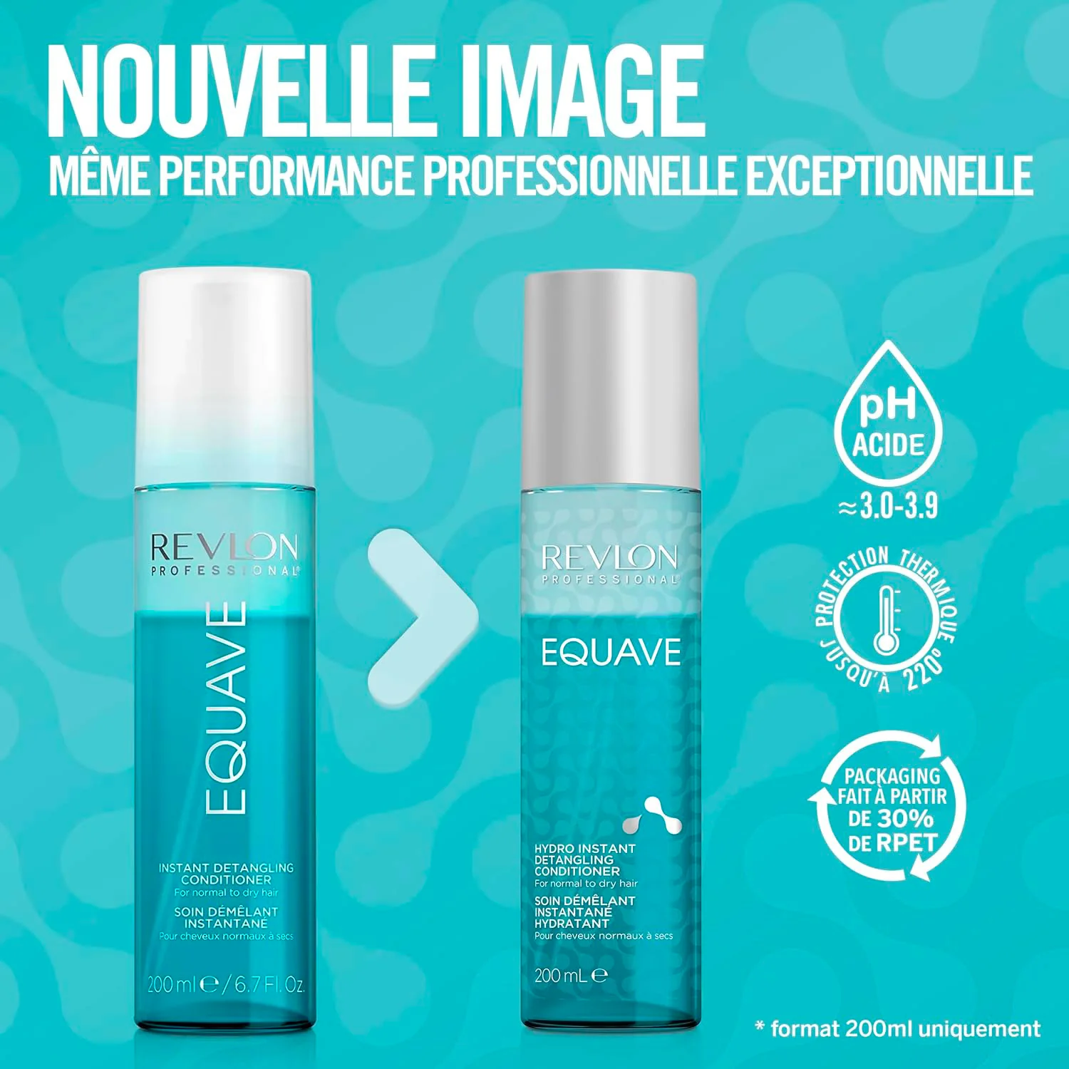 Soin Démêlant Equave Revlon 200 ML - Image 2