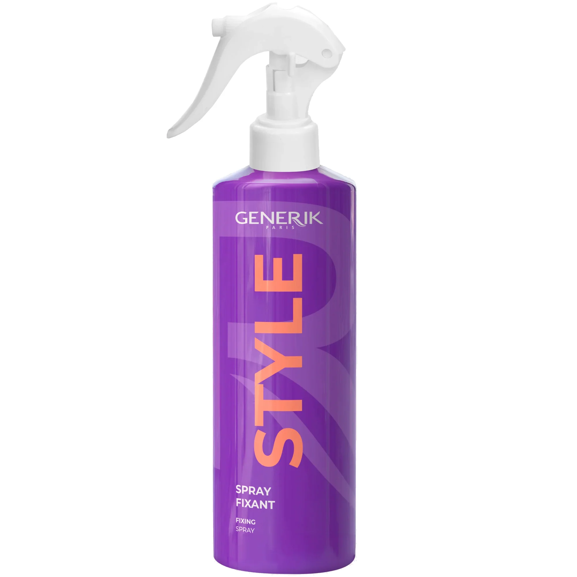 Spray Fixant Style Generik 250 ML