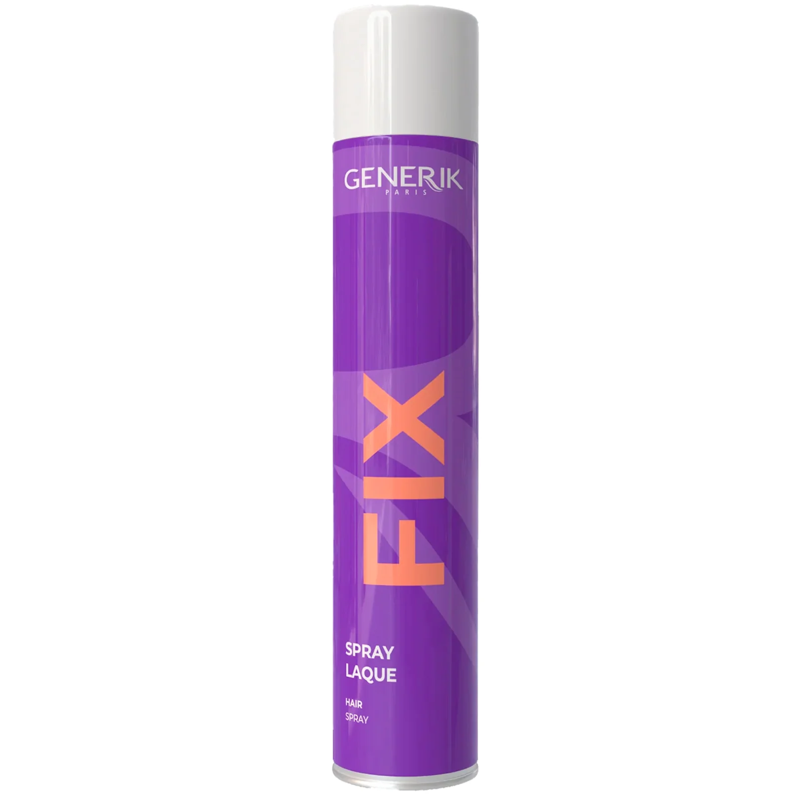 Spray Laque Generik