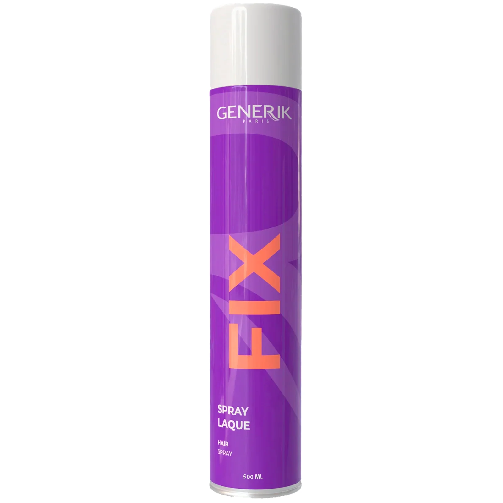 Spray Laque Generik - Image 3