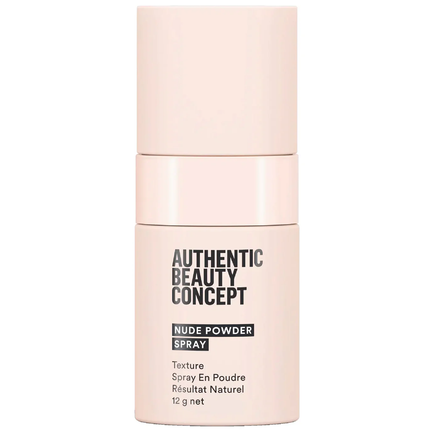 Spray Poudre Authentic Beauty Concept 12G