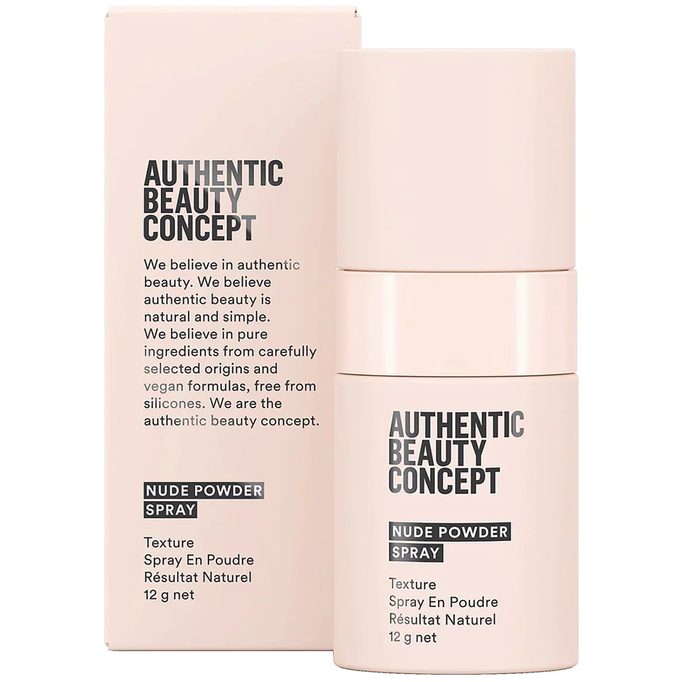 Spray Poudre Authentic Beauty Concept 12G - Image 2