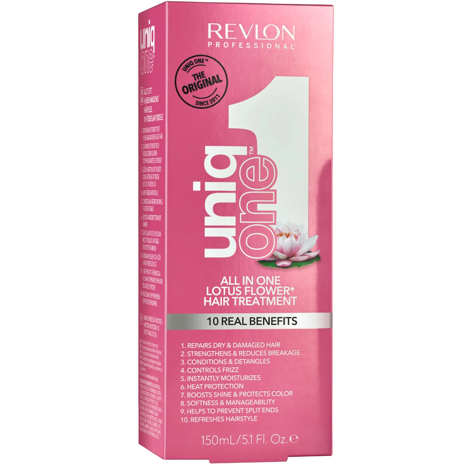 Spray Revlon Uniq One Lotus 150 ML - Image 2