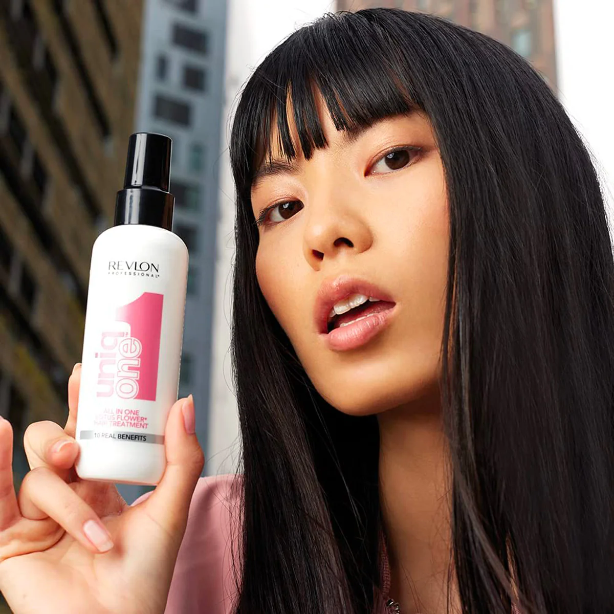Spray Revlon Uniq One Lotus 150 ML - Image 4