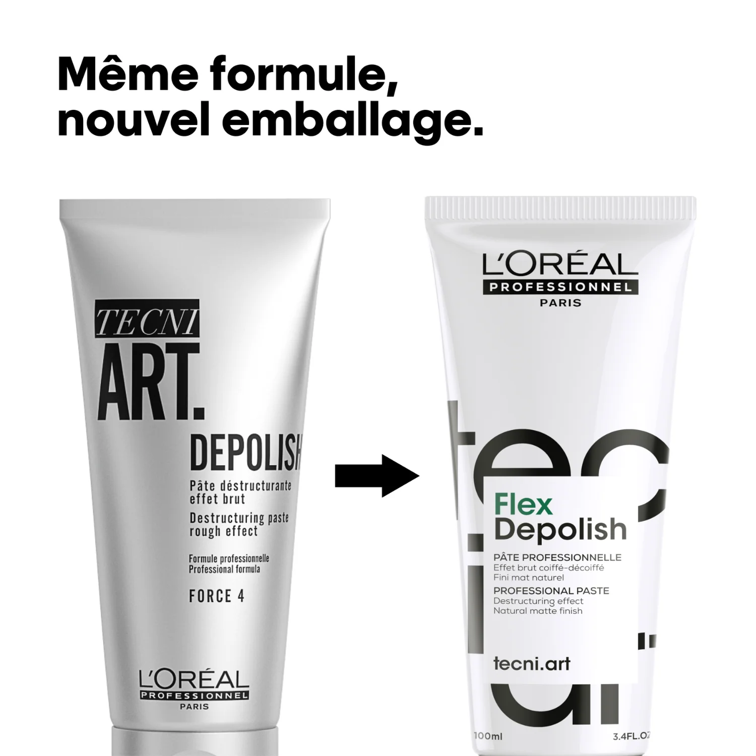 Tecni Art Depolish L'Oréal Professionnel 100 ML - Image 2