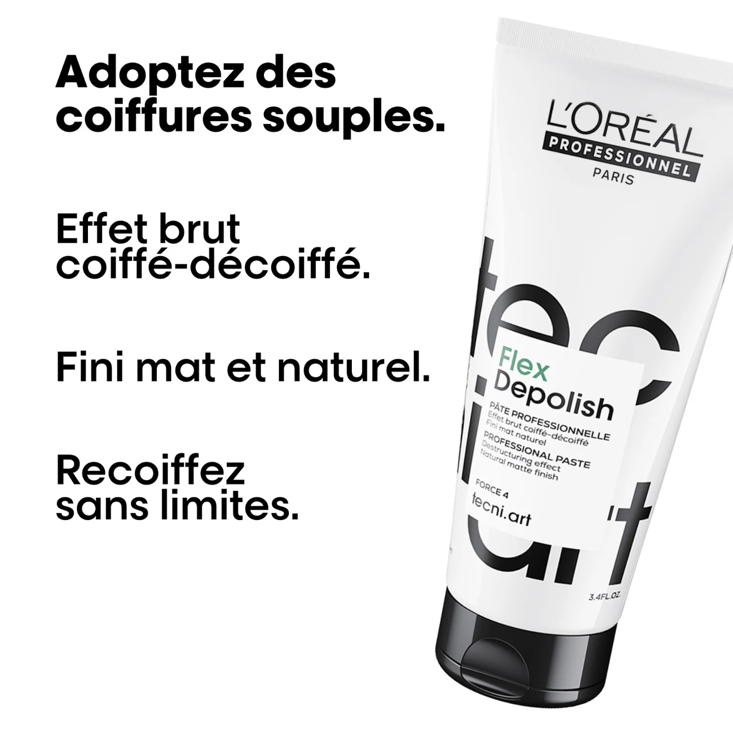 Tecni Art Depolish L'Oréal Professionnel 100 ML - Image 3