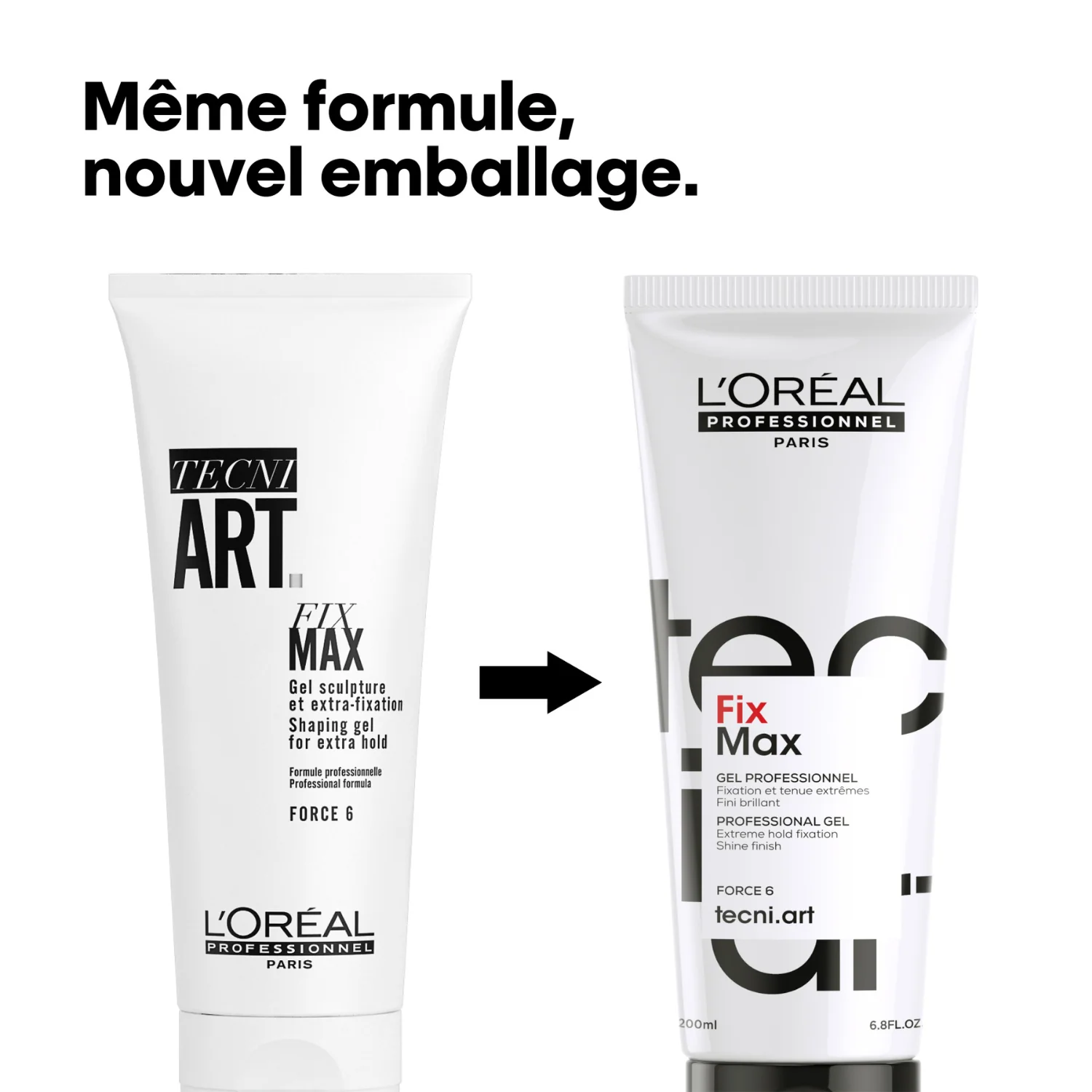 Tecni Art Fix Max L'Oréal Professionnel 200 ML - Image 2